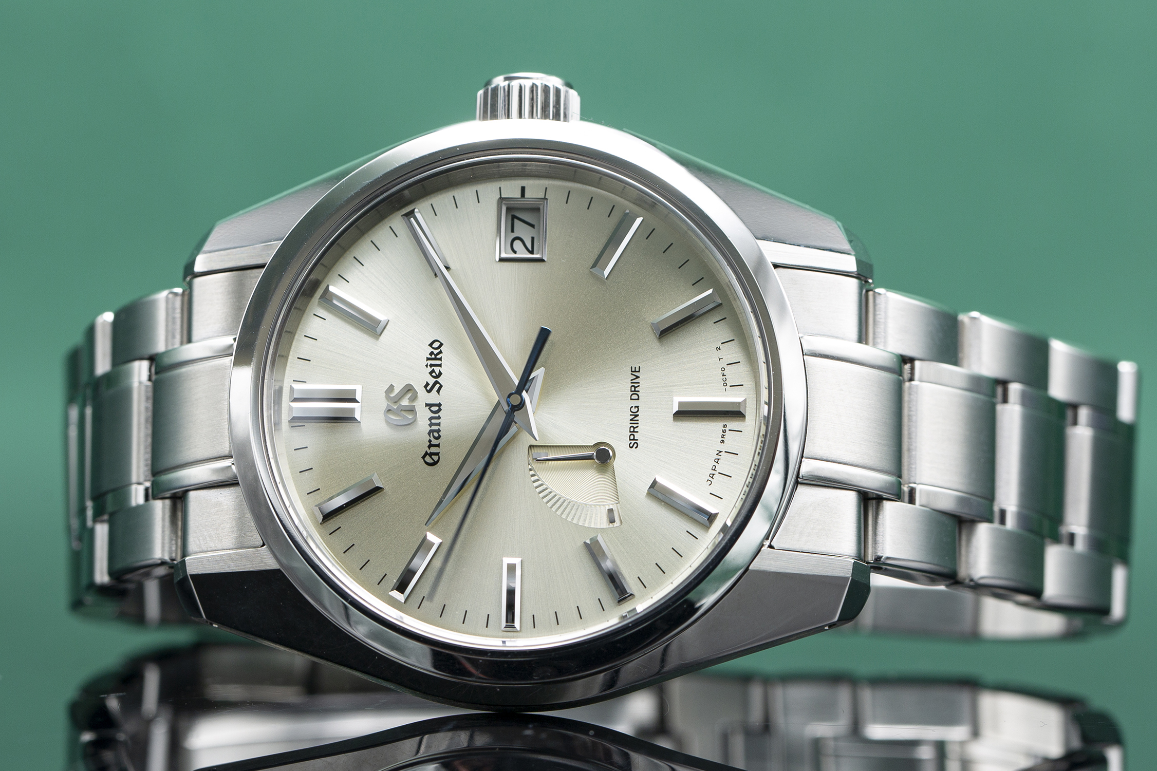 2022 GRAND SEIKO HERITAGE for sale by auction in London United