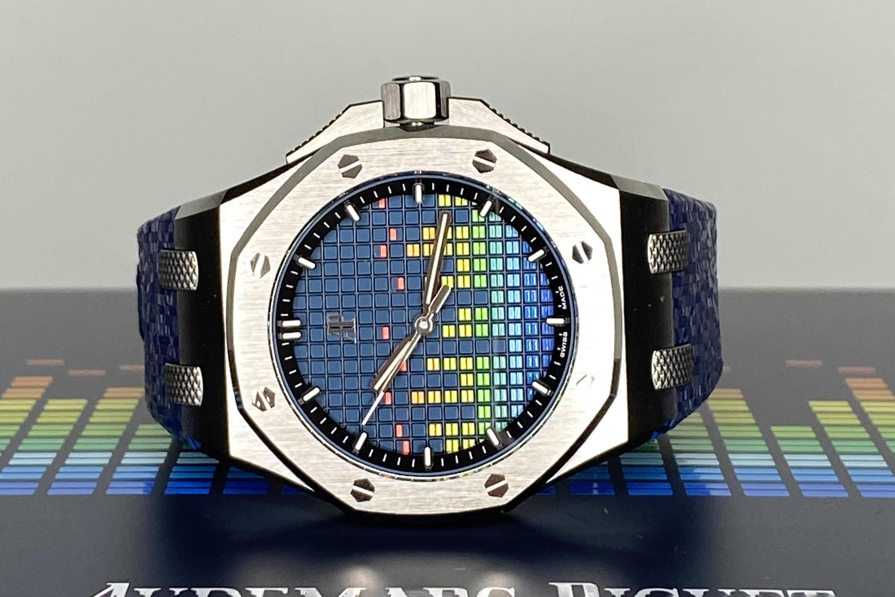 2022 AUDEMARS PIGUET ROYAL OAK OFFSHORE MUSIC EDITION for sale by