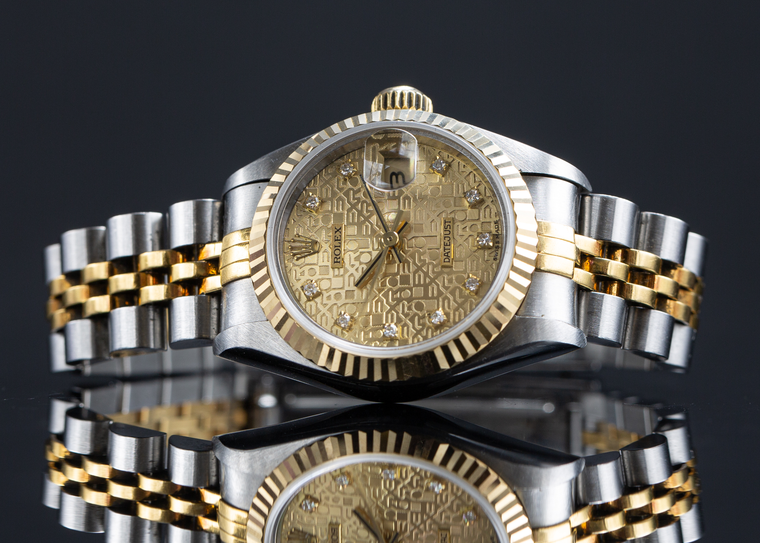 2000 ROLEX LADY DATEJUST for sale by auction in St Albans