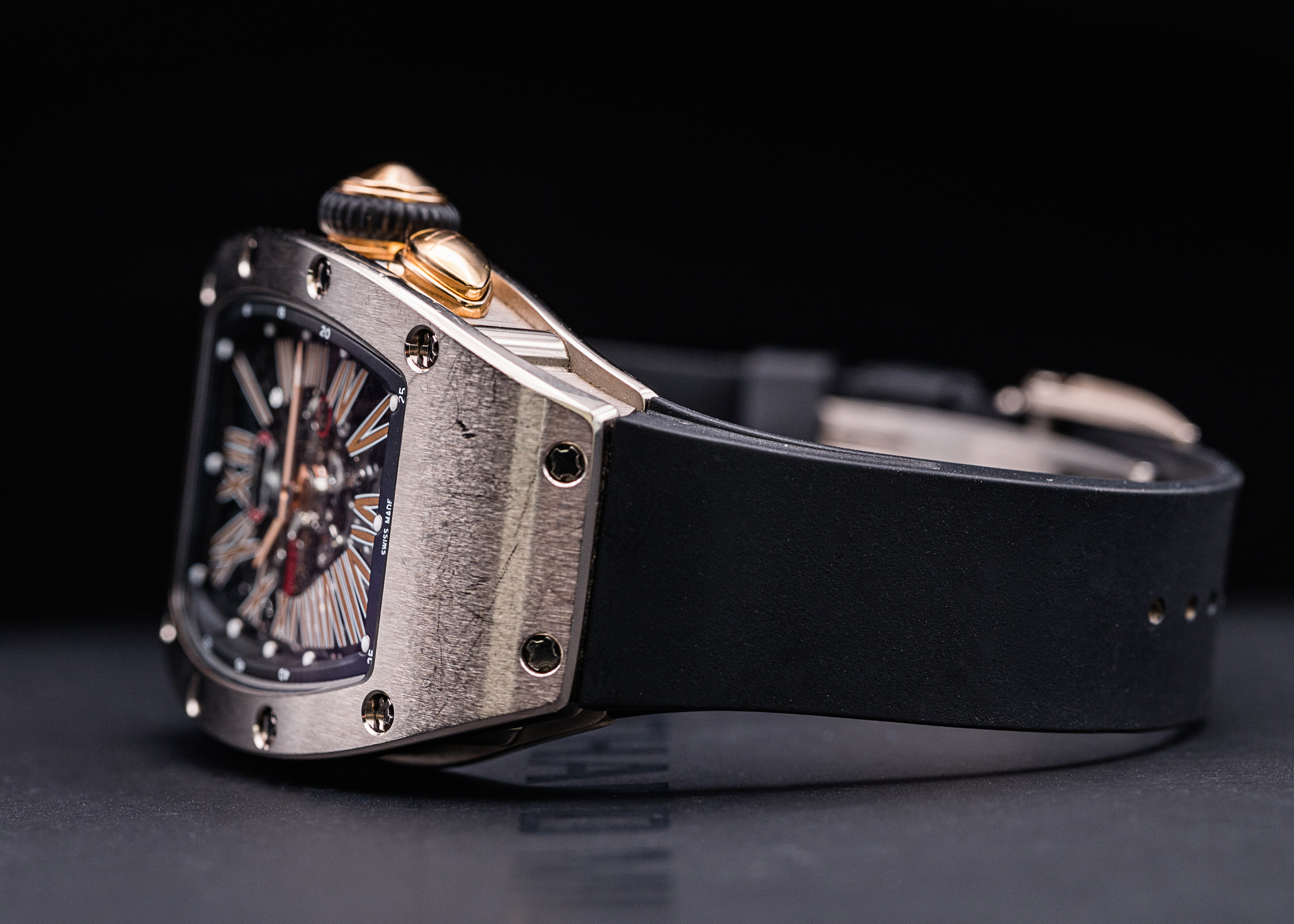 2014 RICHARD MILLE RM 037 for sale in London United Kingdom