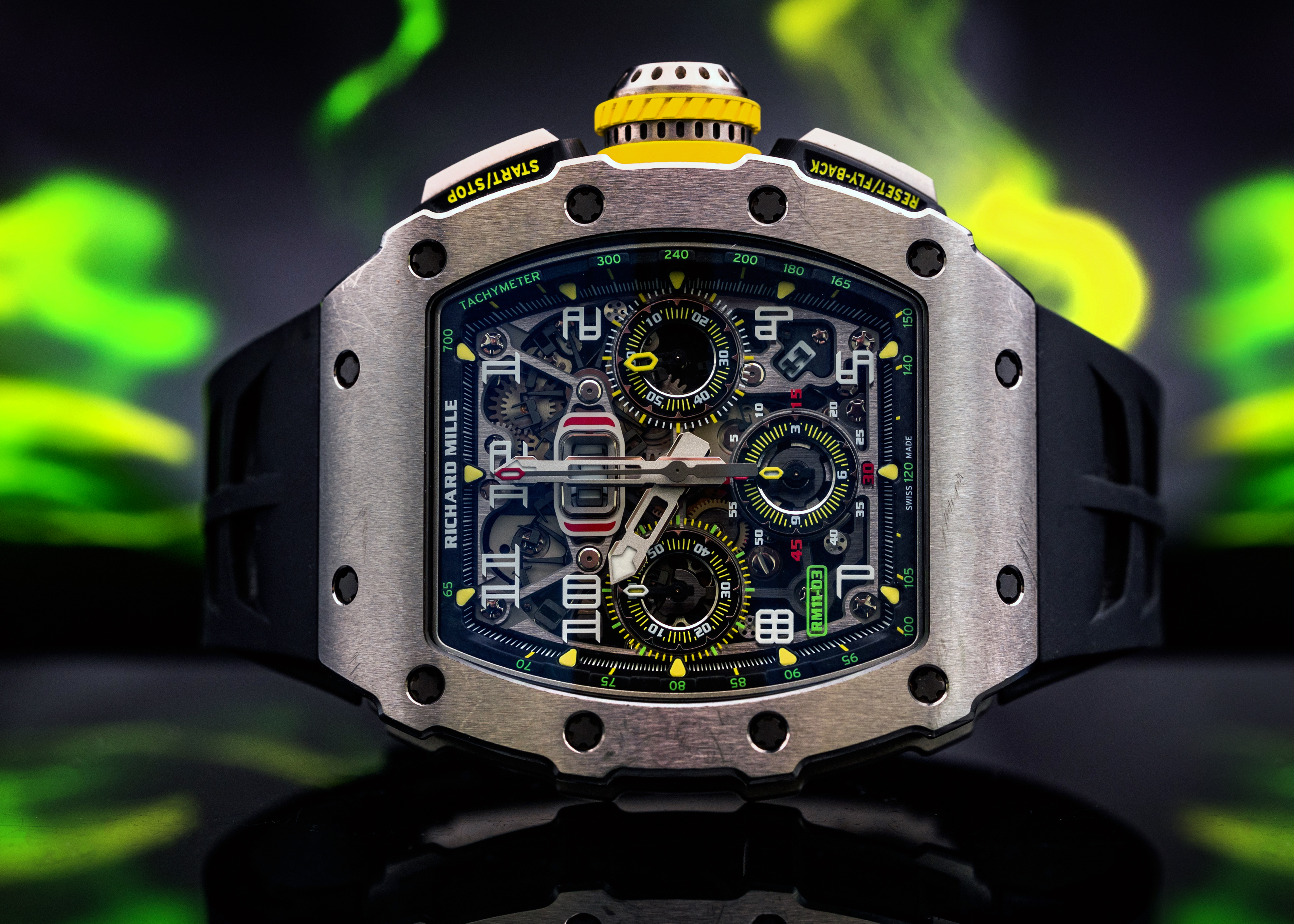 2017 RICHARD MILLE RM 011 for sale in London United Kingdom