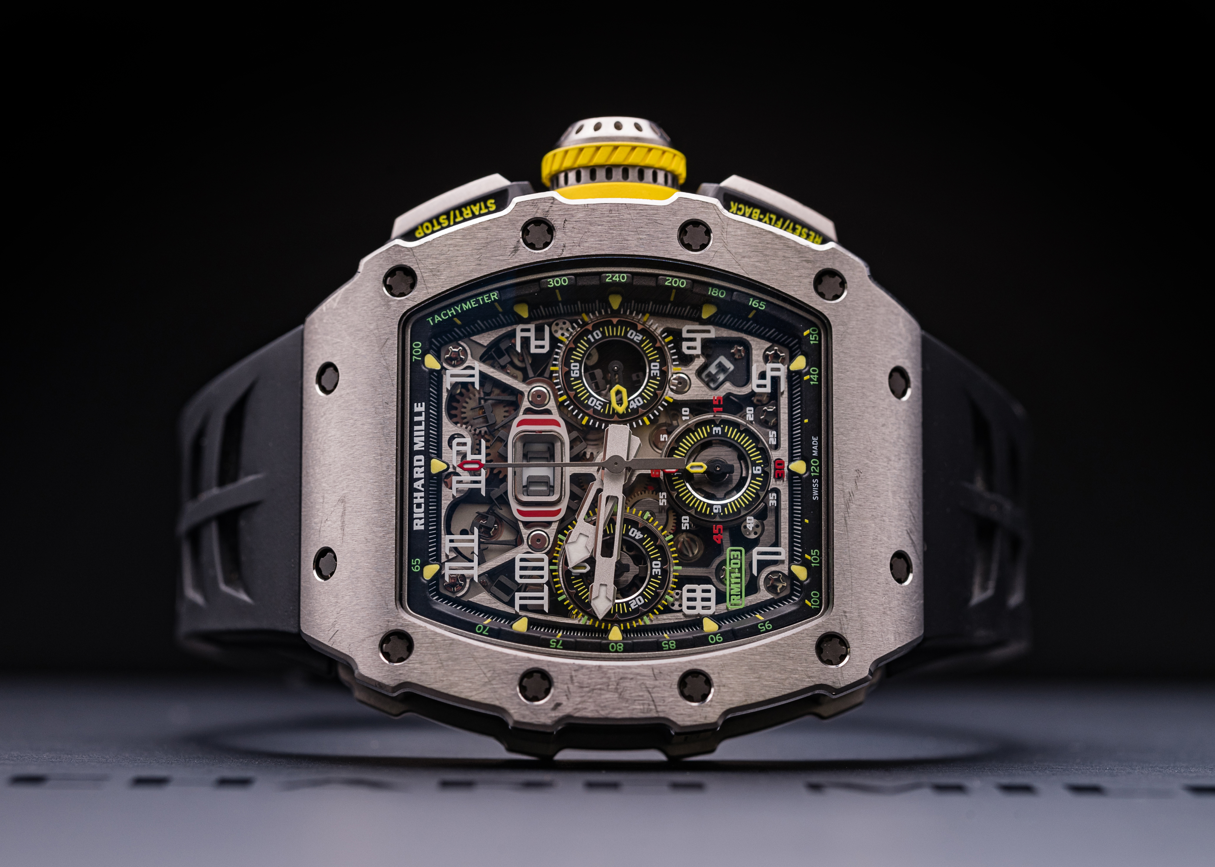 2017 RICHARD MILLE RM 011 for sale in London United Kingdom