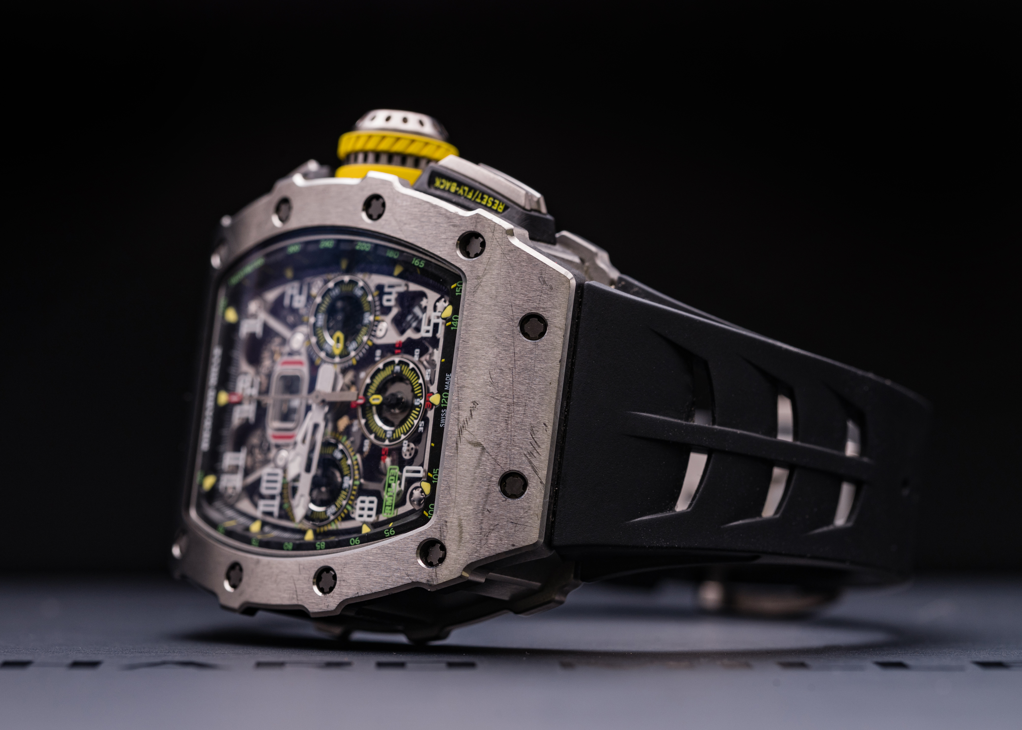 2017 RICHARD MILLE RM 011 for sale in London United Kingdom