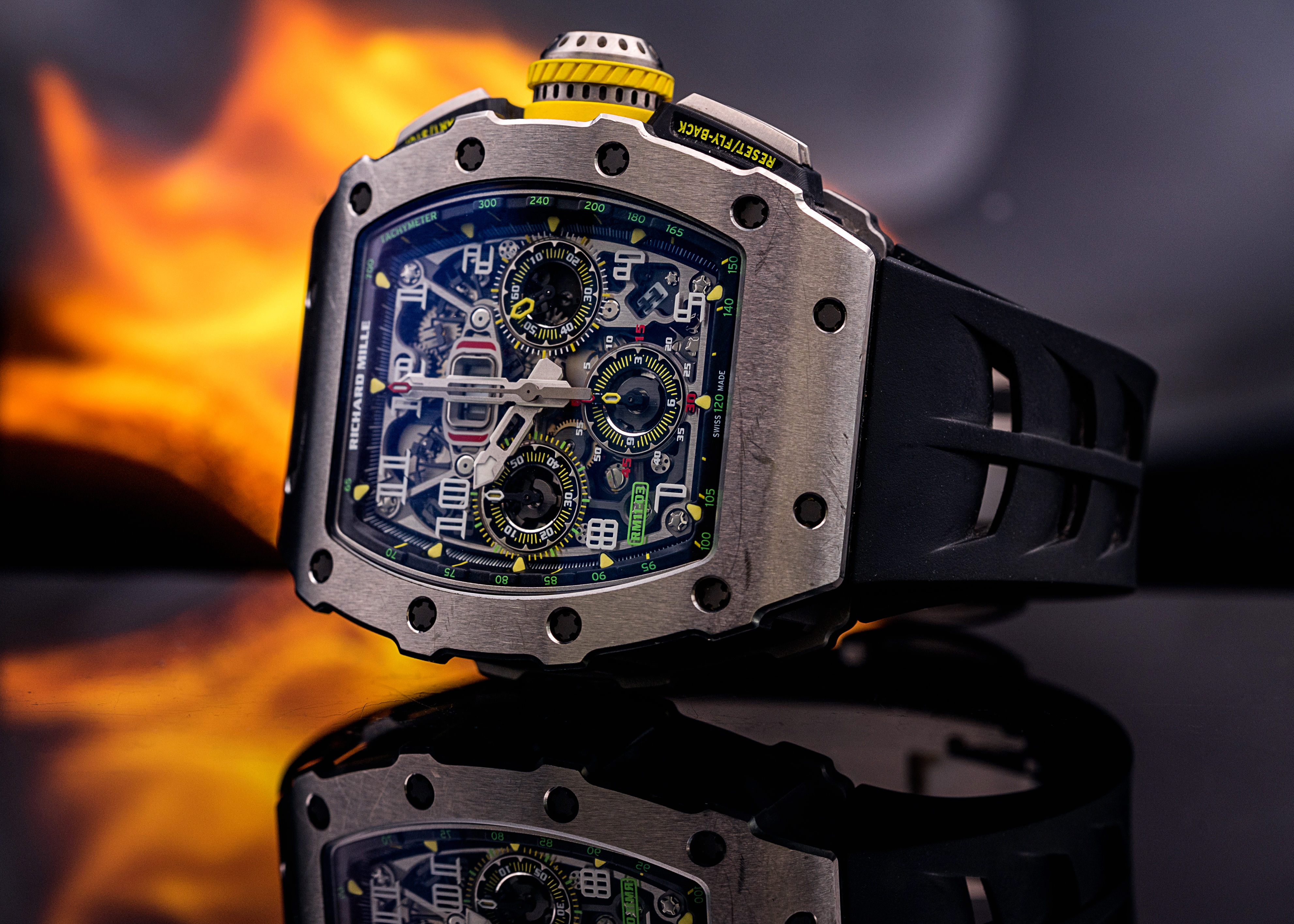 2017 RICHARD MILLE RM 011 for sale in London United Kingdom