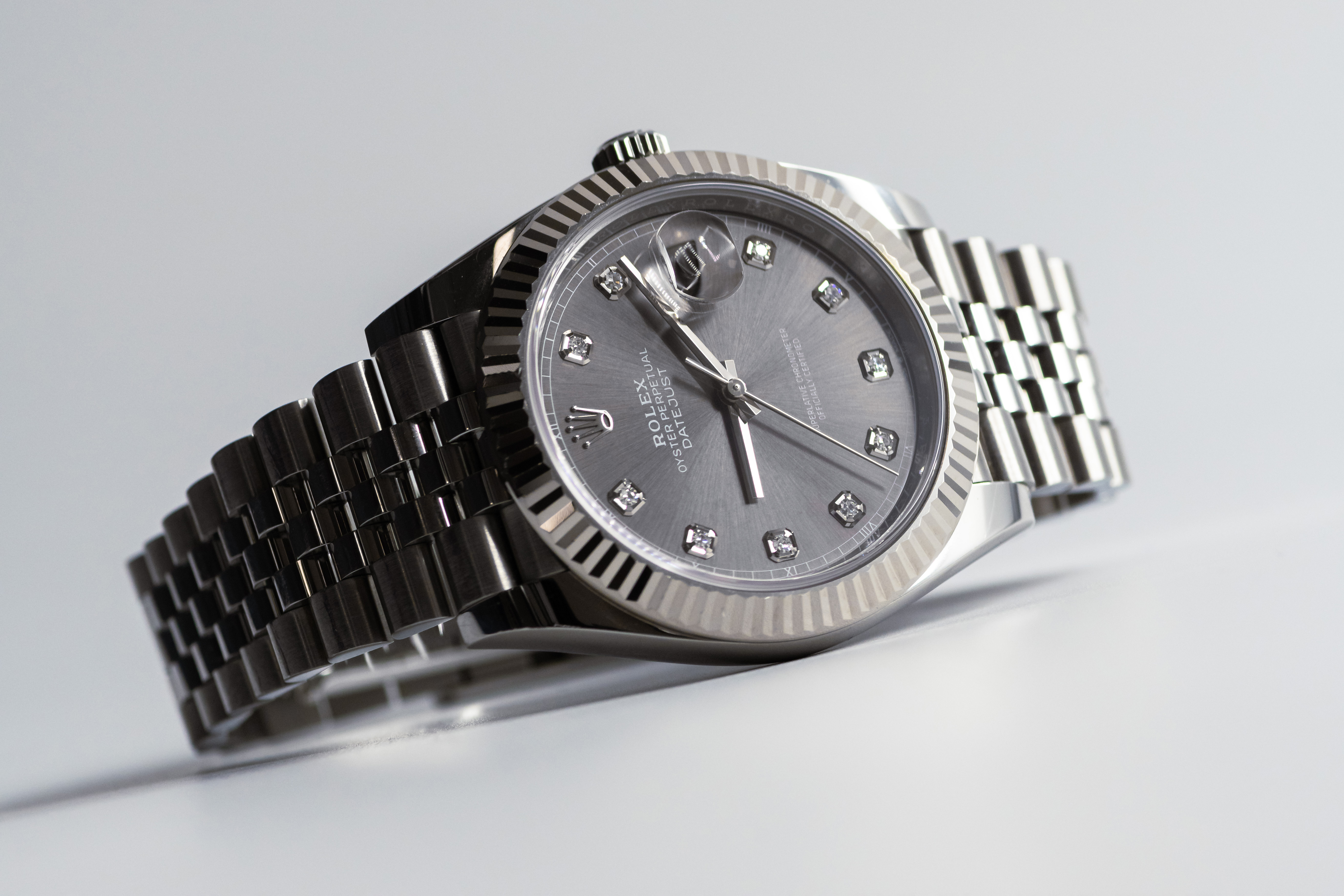 2020 ROLEX DATEJUST 41 for sale by auction in London United Kingdom