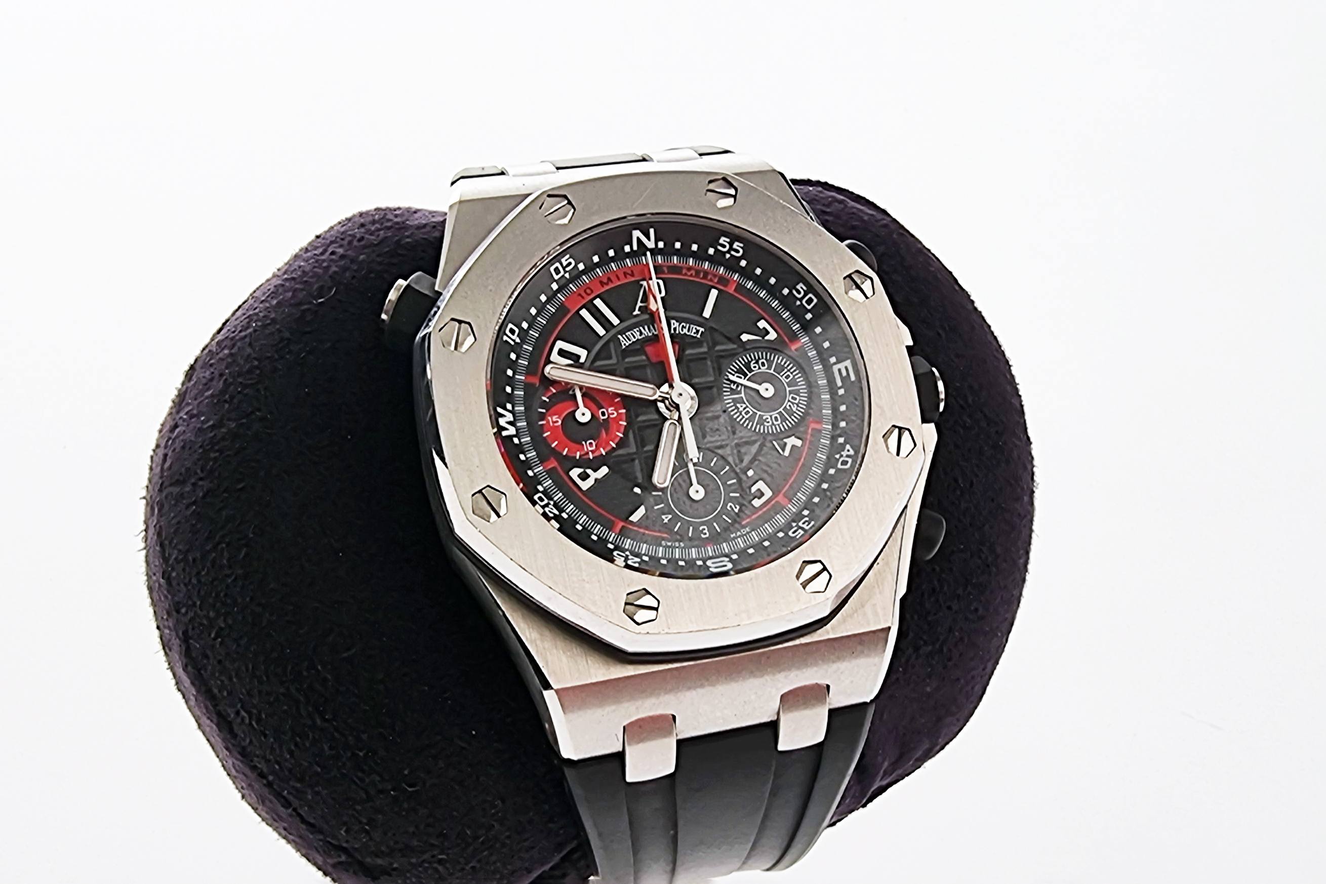 2006 AUDEMARS PIGUET ROYAL OAK OFFSHORE for sale by auction in