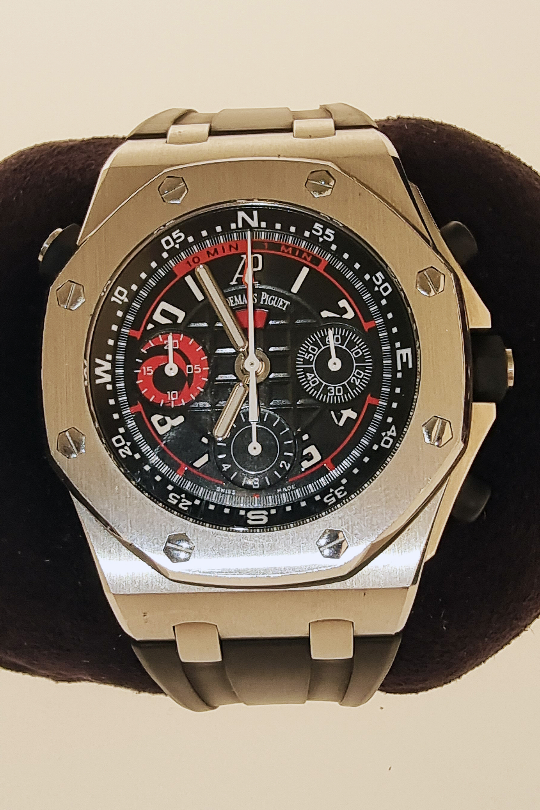 2006 AUDEMARS PIGUET ROYAL OAK OFFSHORE for sale by auction in