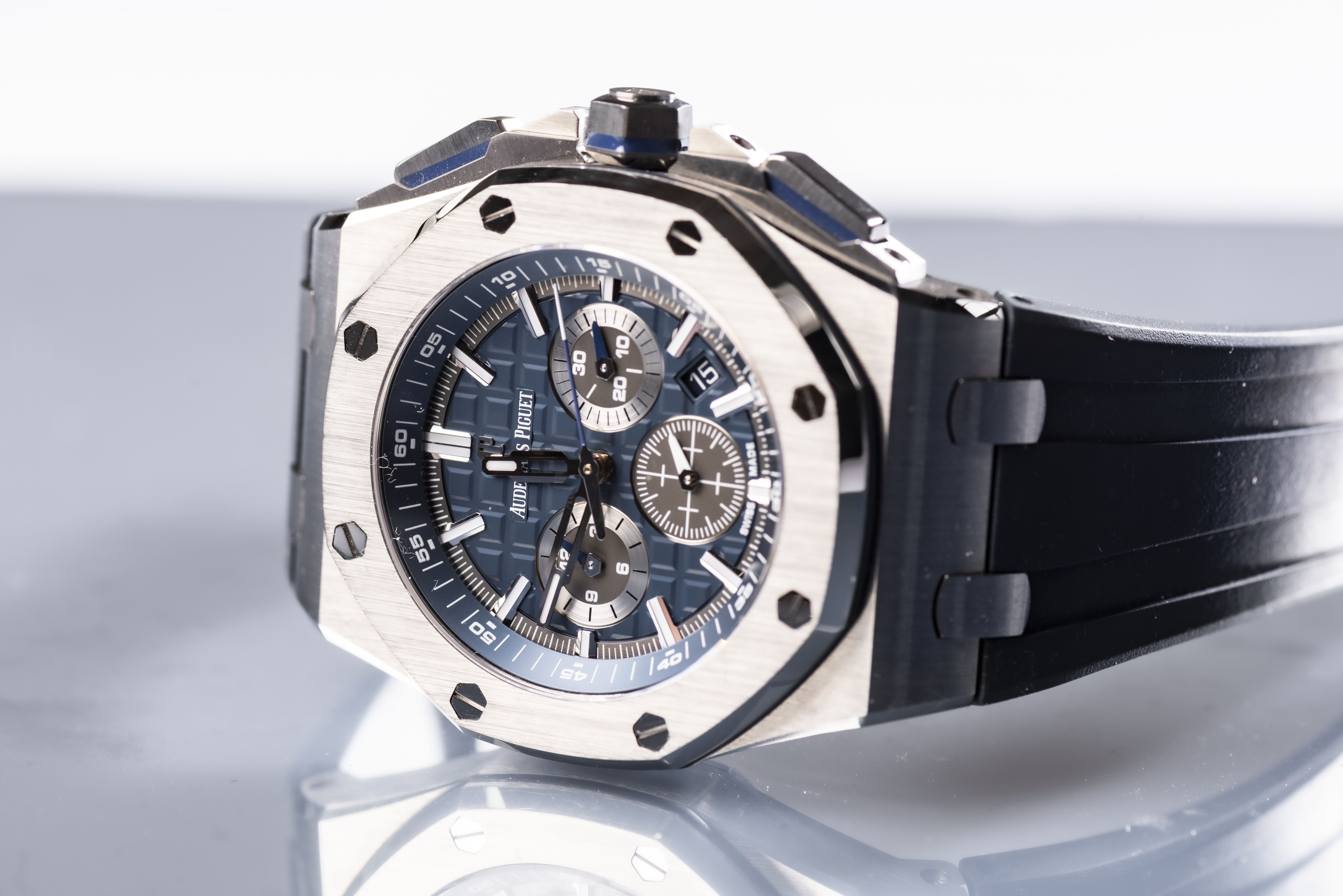 2021 AUDEMARS PIGUET ROYAL OAK OFFSHORE for sale by auction in