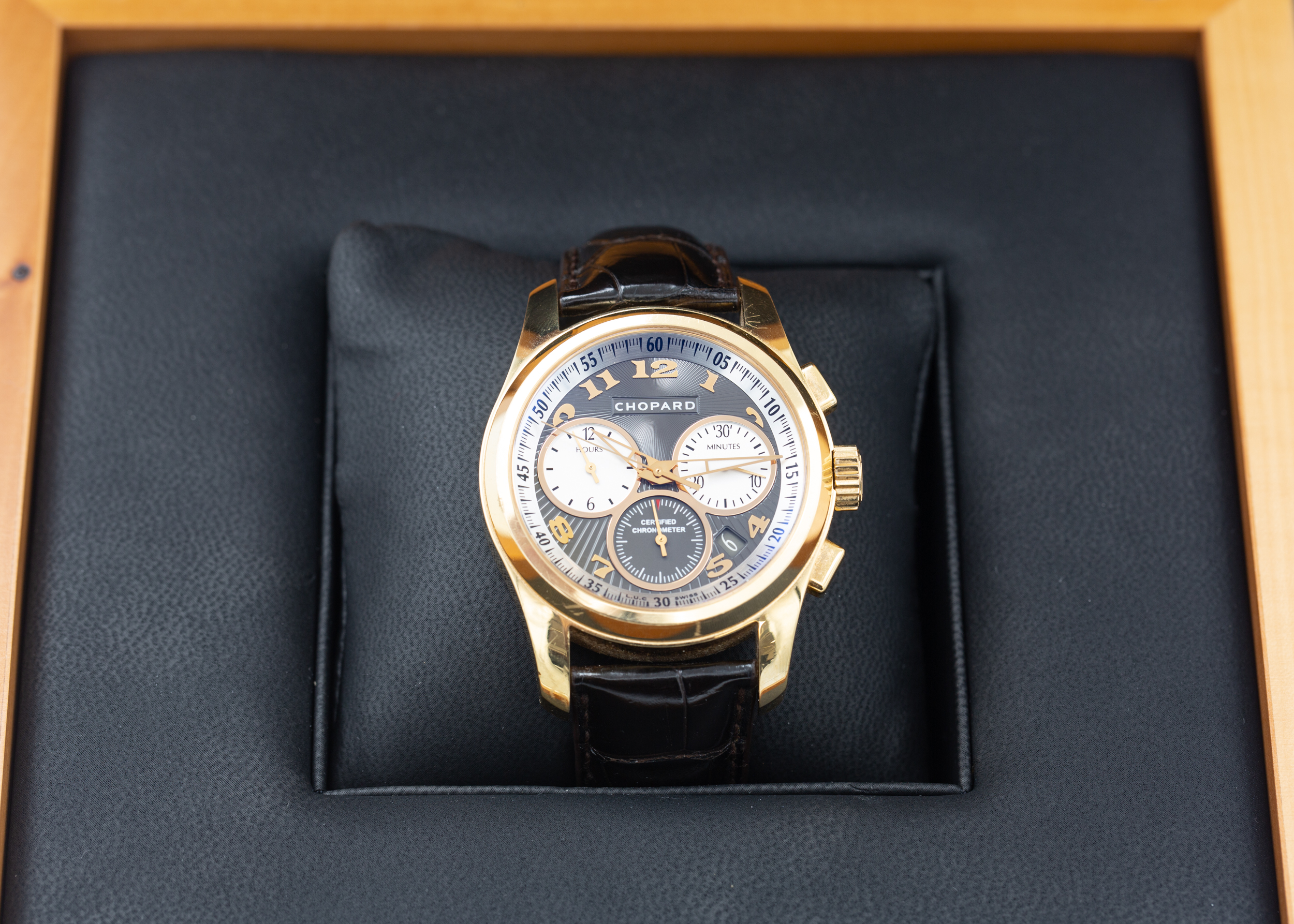 2010S CHOPARD L.U.C. CHRONO ONE for sale in London United Kingdom