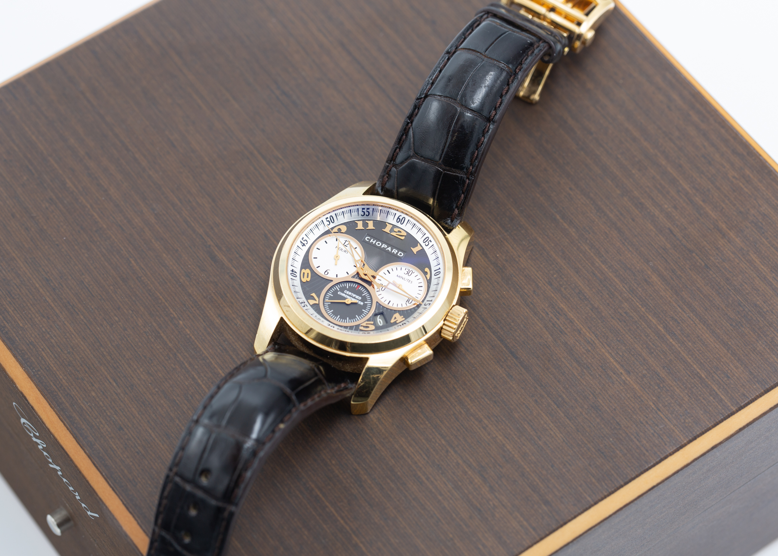 2010S CHOPARD L.U.C. CHRONO ONE for sale in London United Kingdom