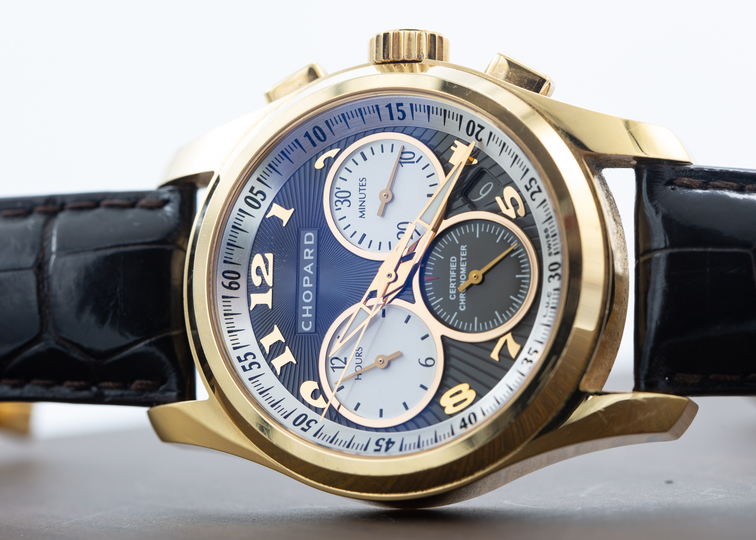 2010S CHOPARD L.U.C. CHRONO ONE for sale in London United Kingdom