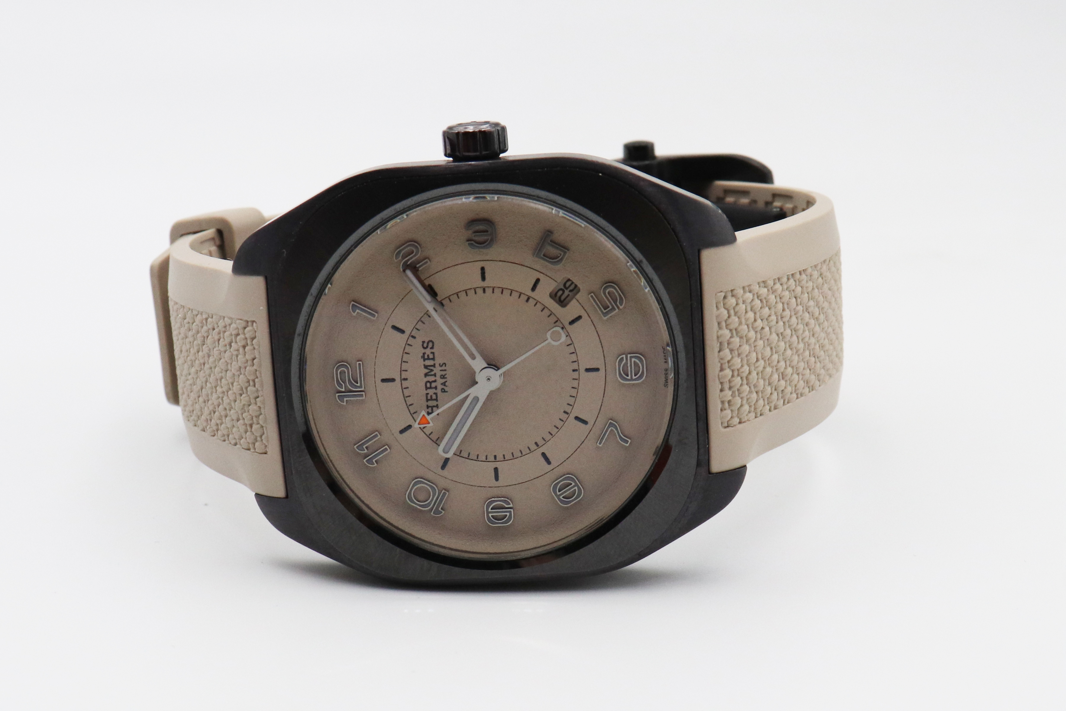 Hermes watch for discount sale