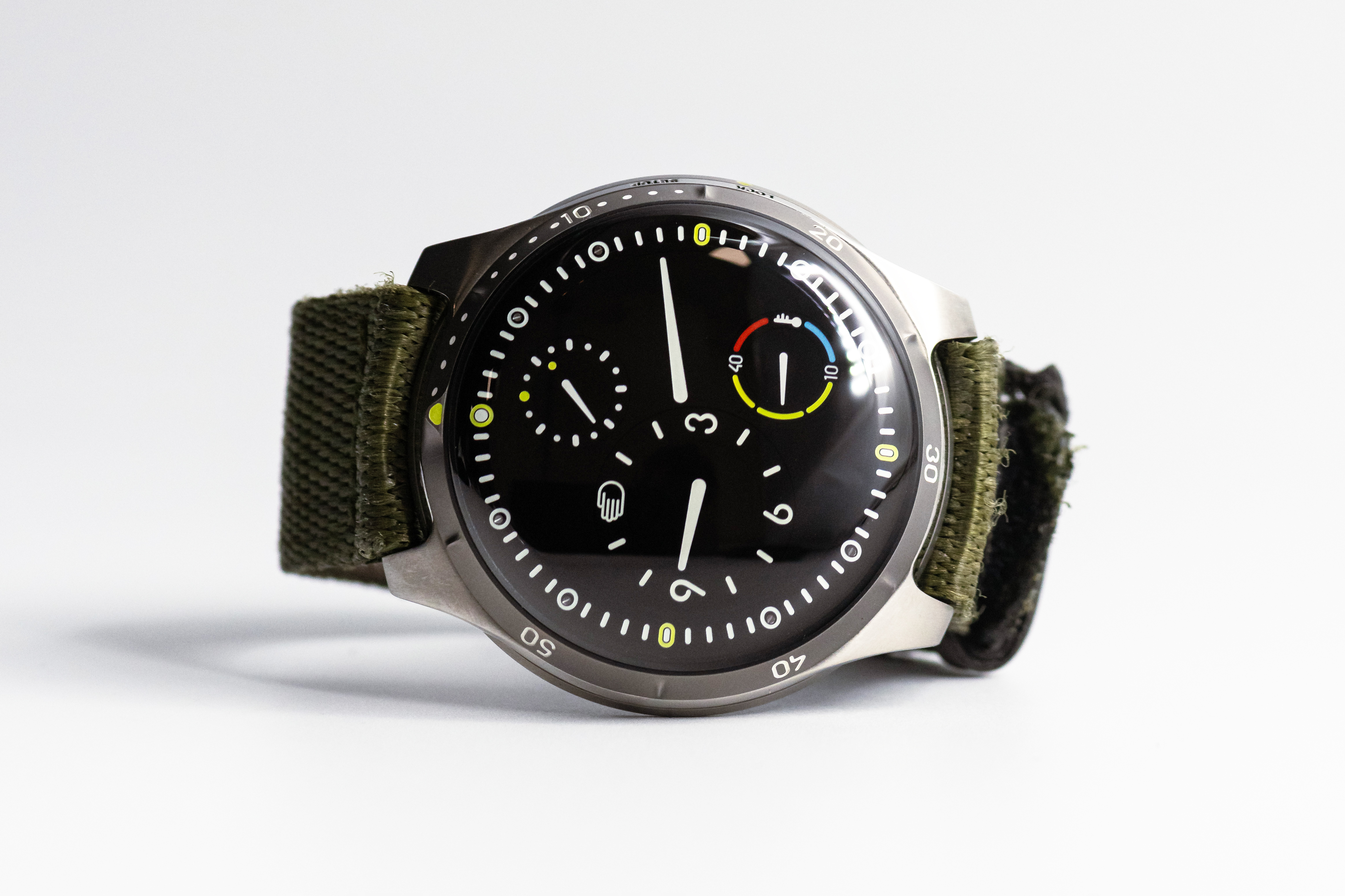 Ressence watch discount type 5 price