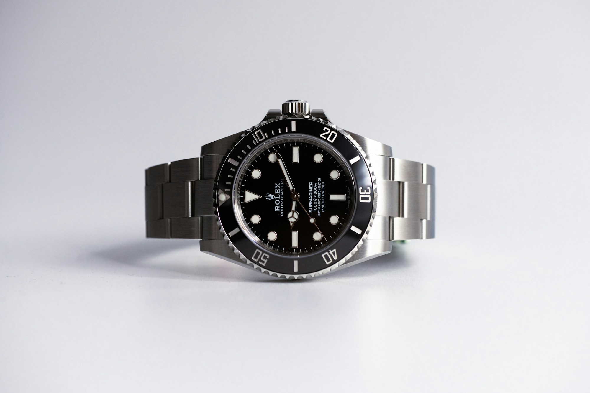 2021 ROLEX SUBMARINER for sale by auction in United
