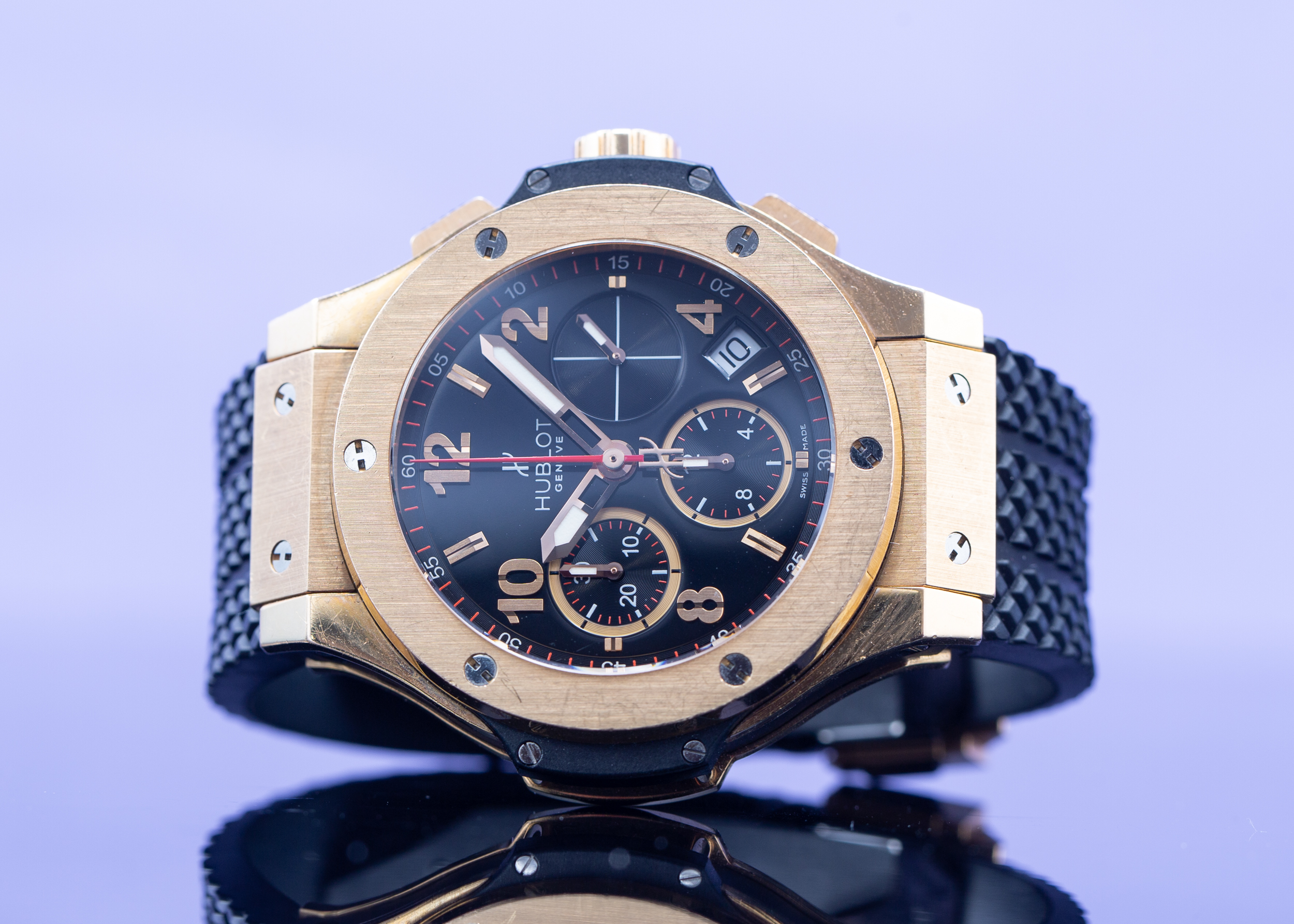 Hublot gold online ceramic