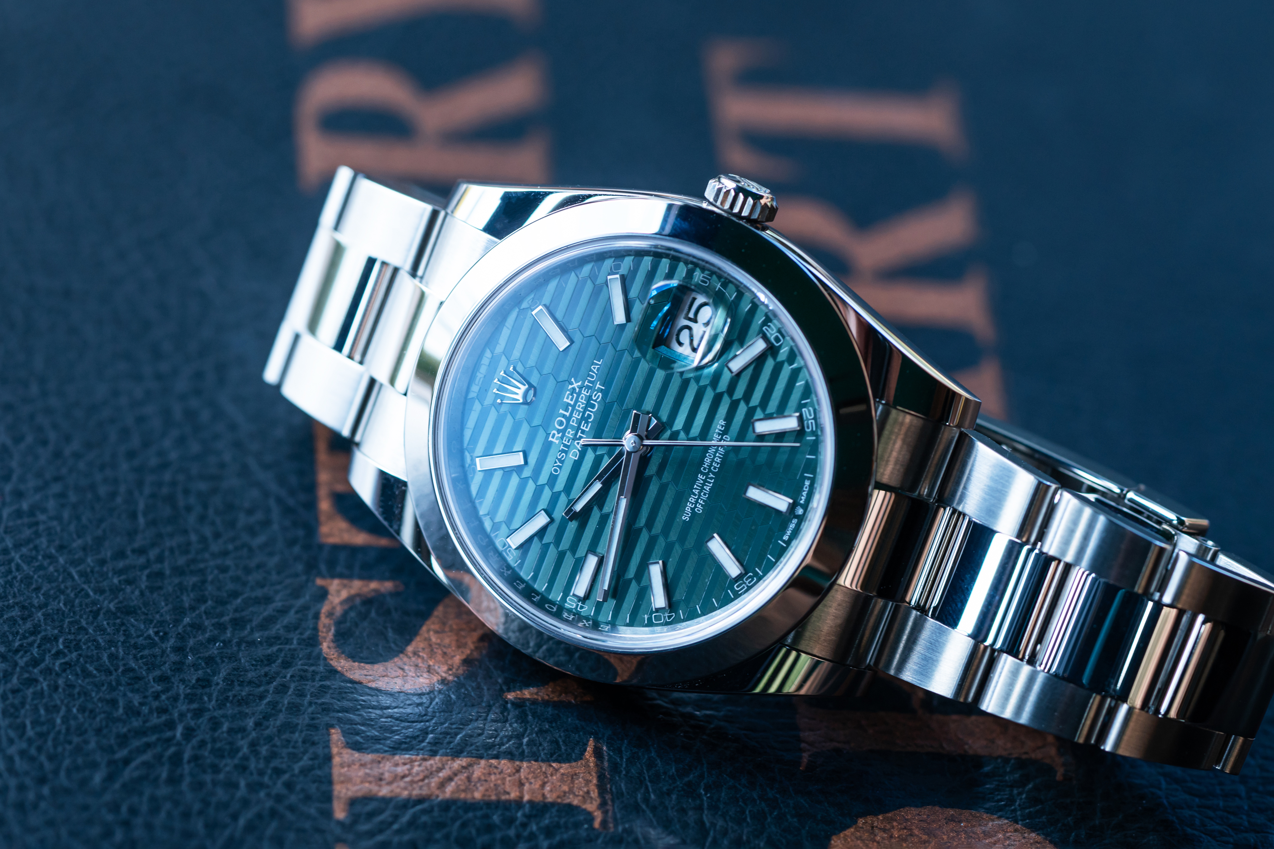 2023 ROLEX DATEJUST 41 for sale in London United Kingdom