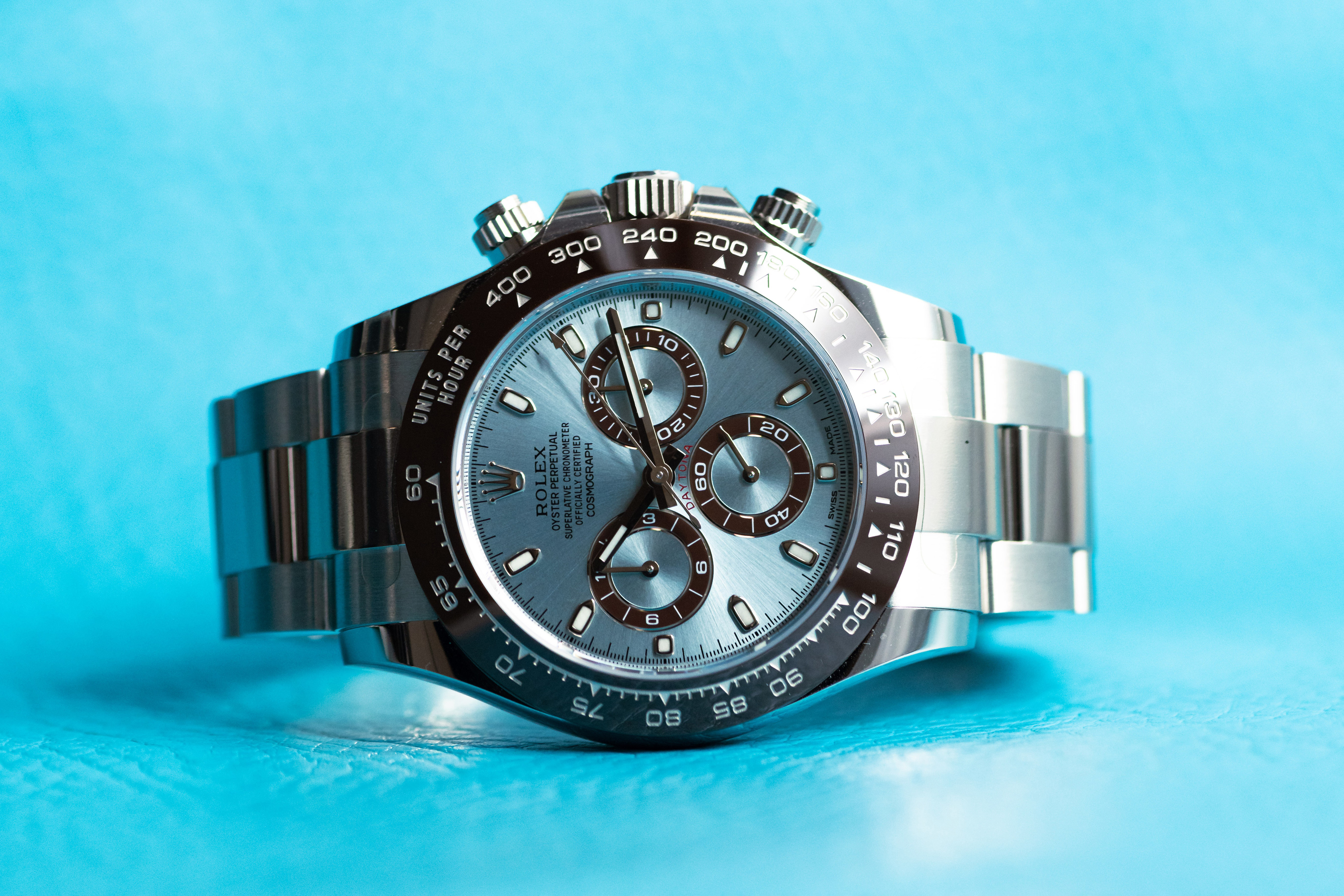 Rolex daytona hot sale watch 2019