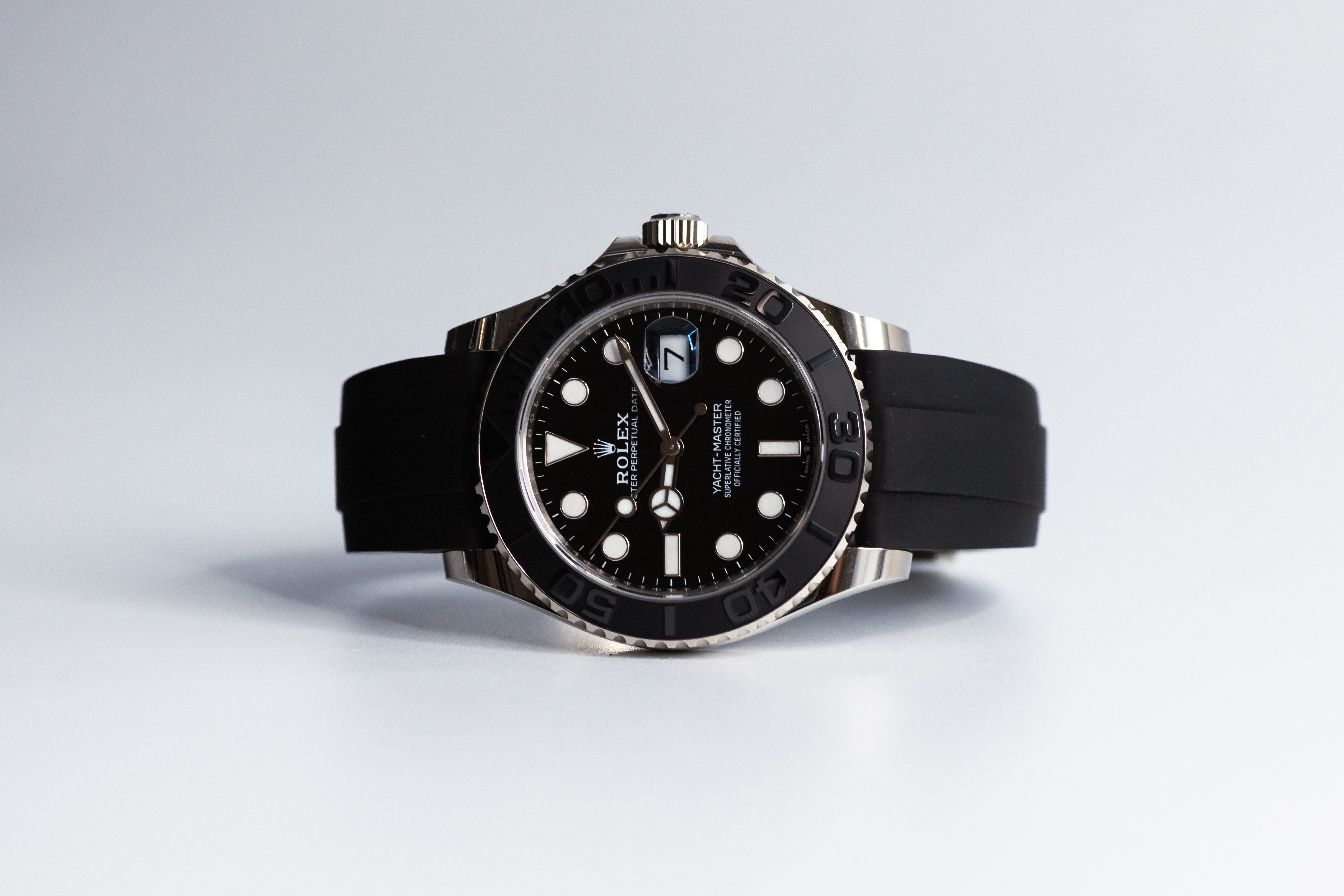 Rolex yachtmaster for sale clearance uk