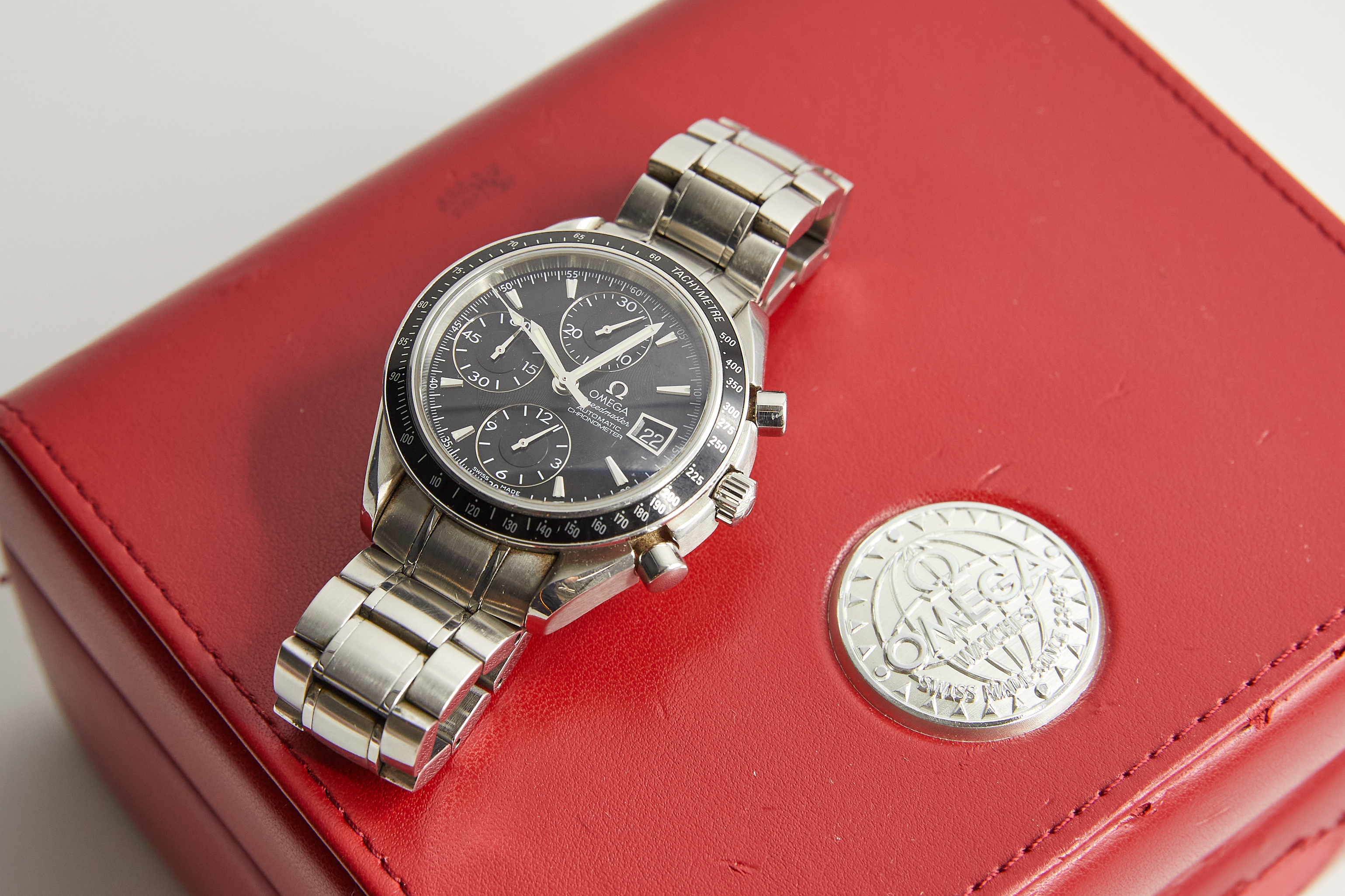 Omega clearance speedmaster 2009