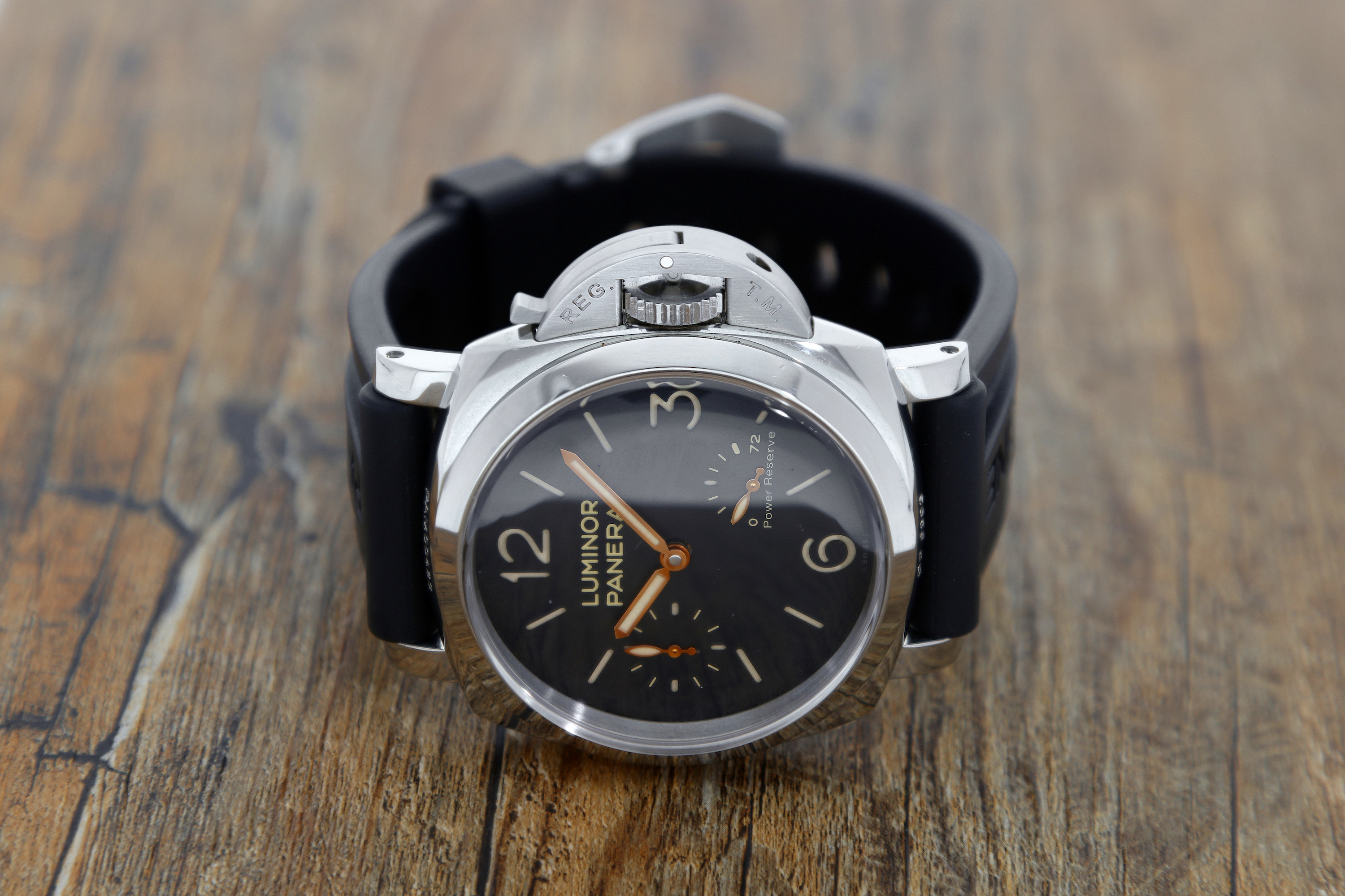 2013 PANERAI LUMINOIR POWER RESERVE for sale by auction in