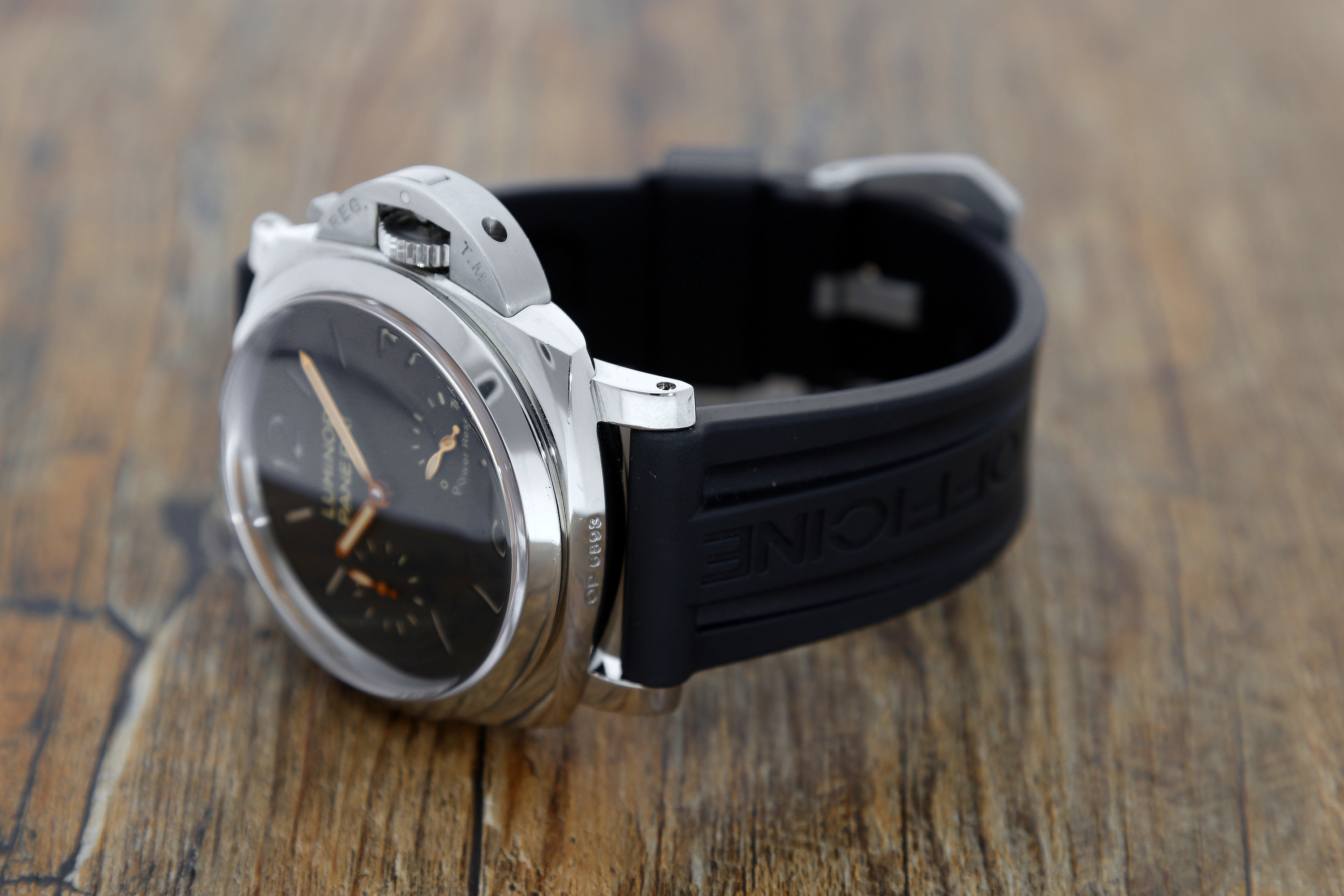 2013 PANERAI LUMINOIR POWER RESERVE for sale by auction in