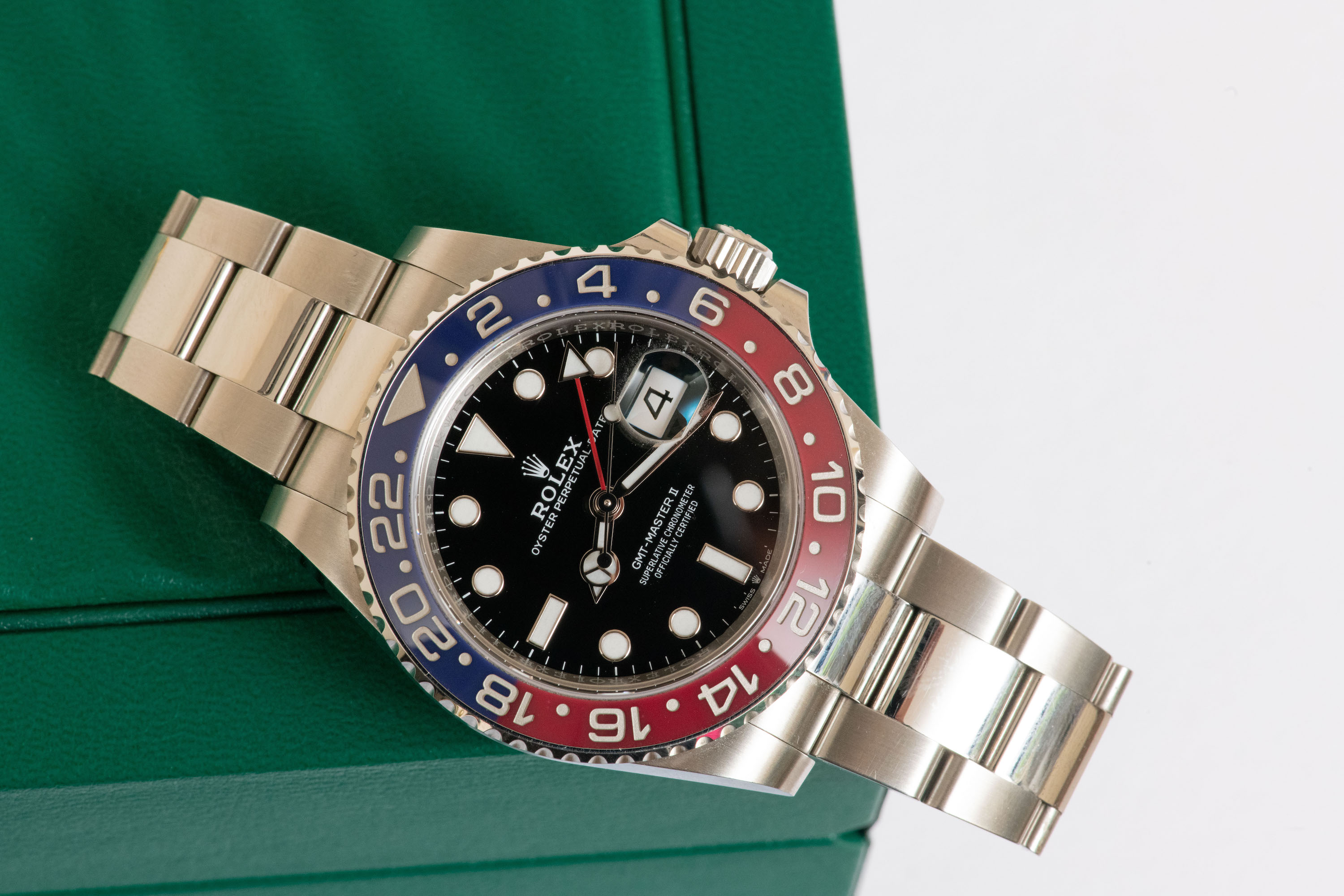 2021 GMT MASTER II