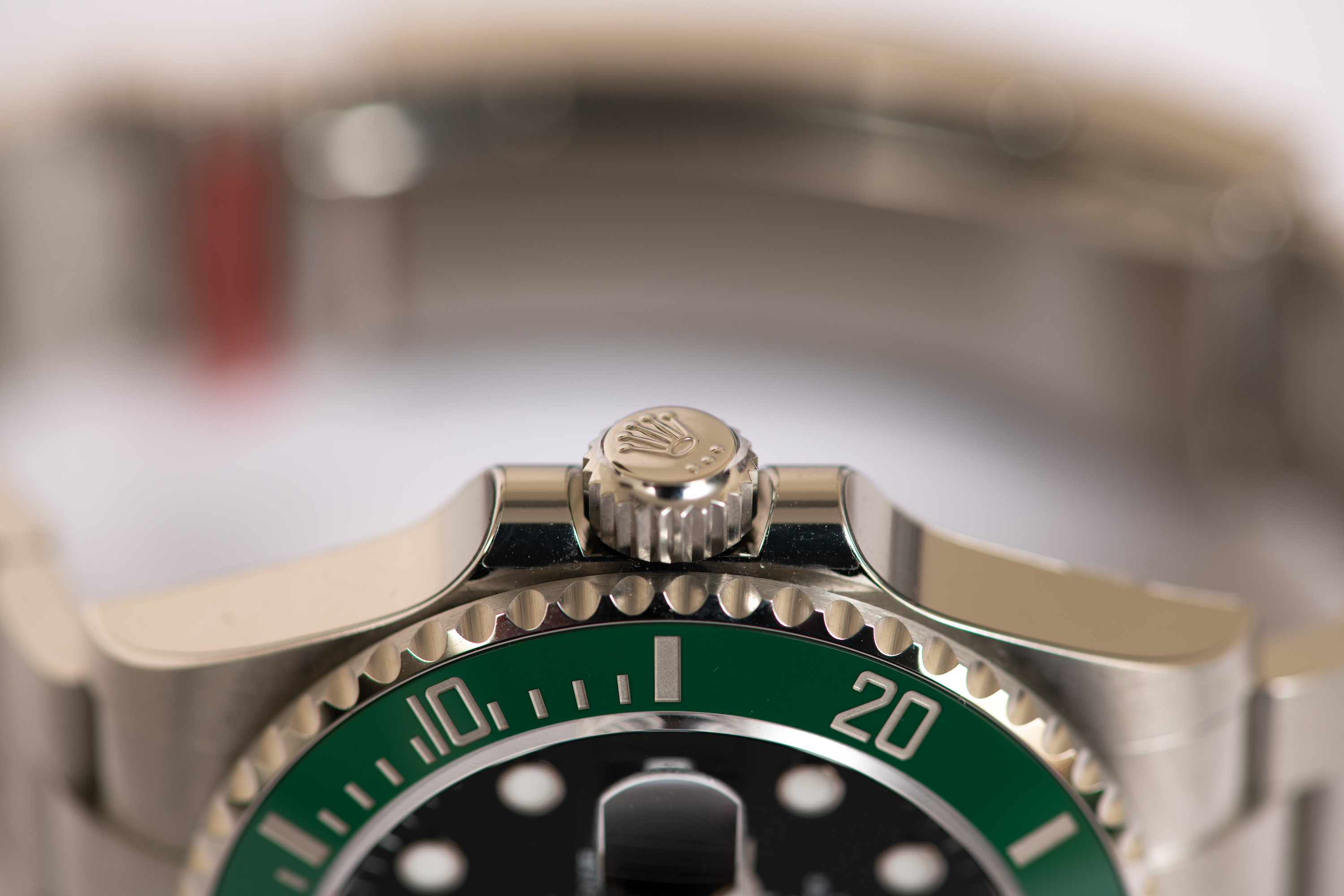 2021 ROLEX SUBMARINER "STARBUCKS" for sale by auction in Oldham