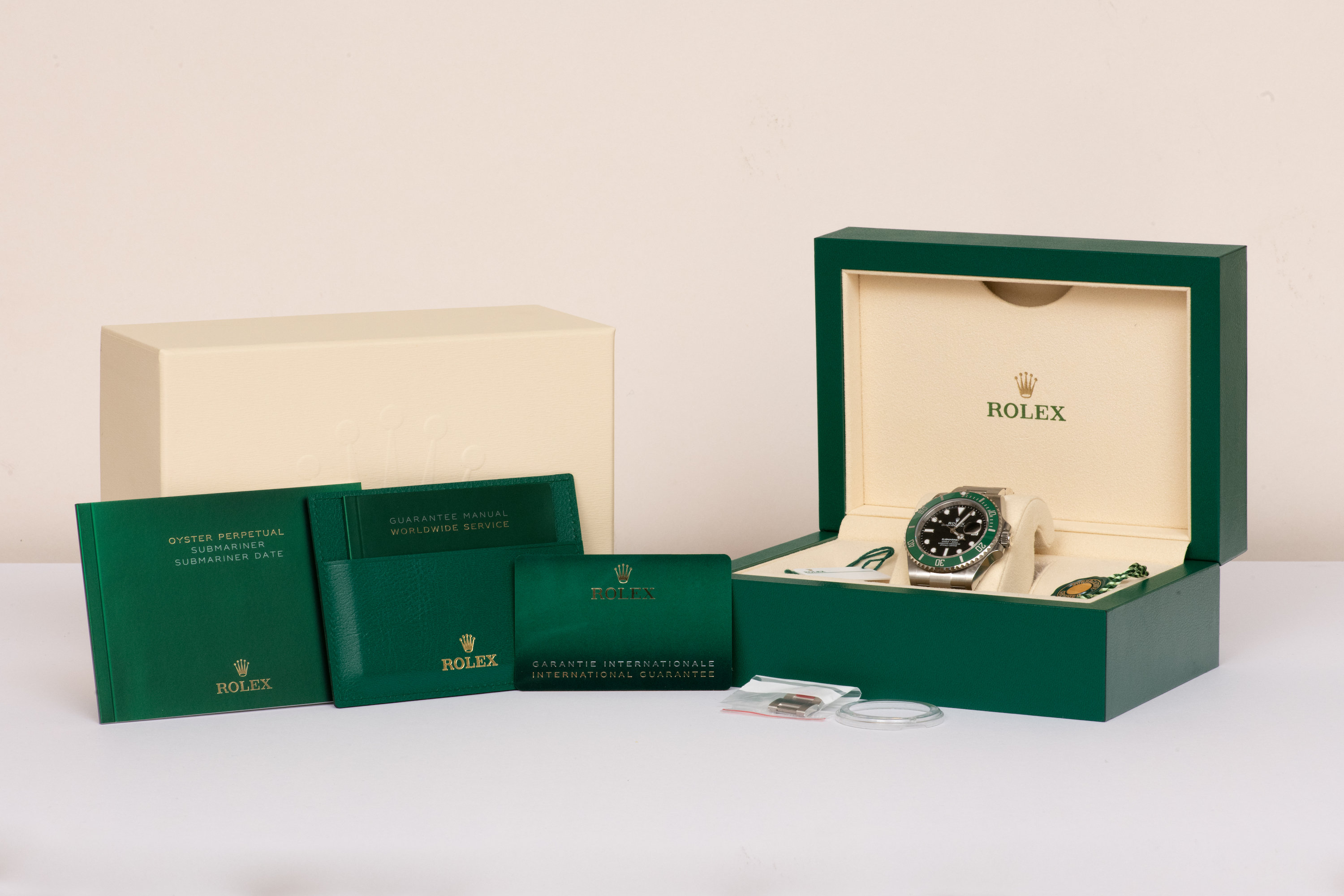 2021 ROLEX SUBMARINER "STARBUCKS" for sale by auction in Oldham