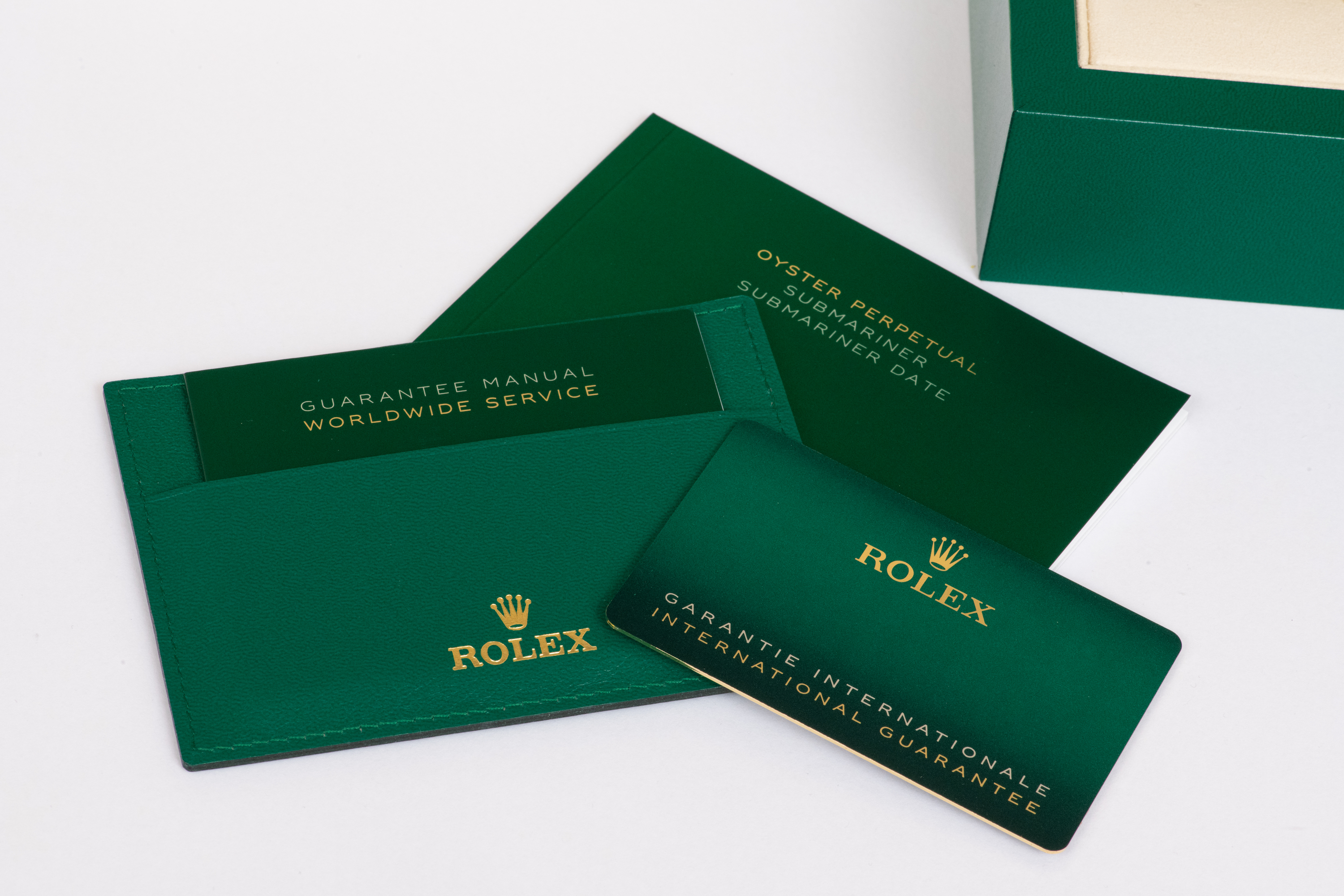 2021 ROLEX SUBMARINER "STARBUCKS" for sale by auction in Oldham