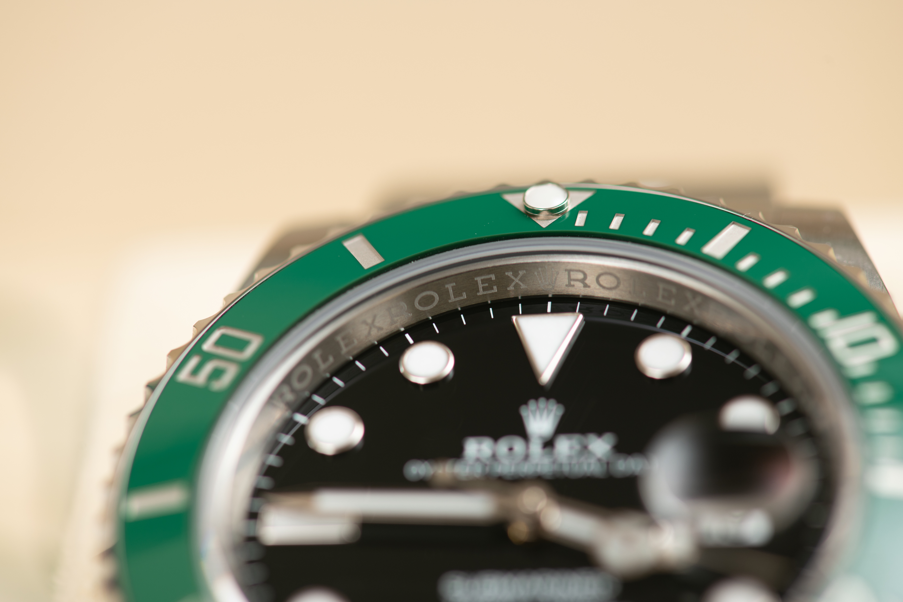 2021 ROLEX SUBMARINER "STARBUCKS" for sale by auction in Oldham