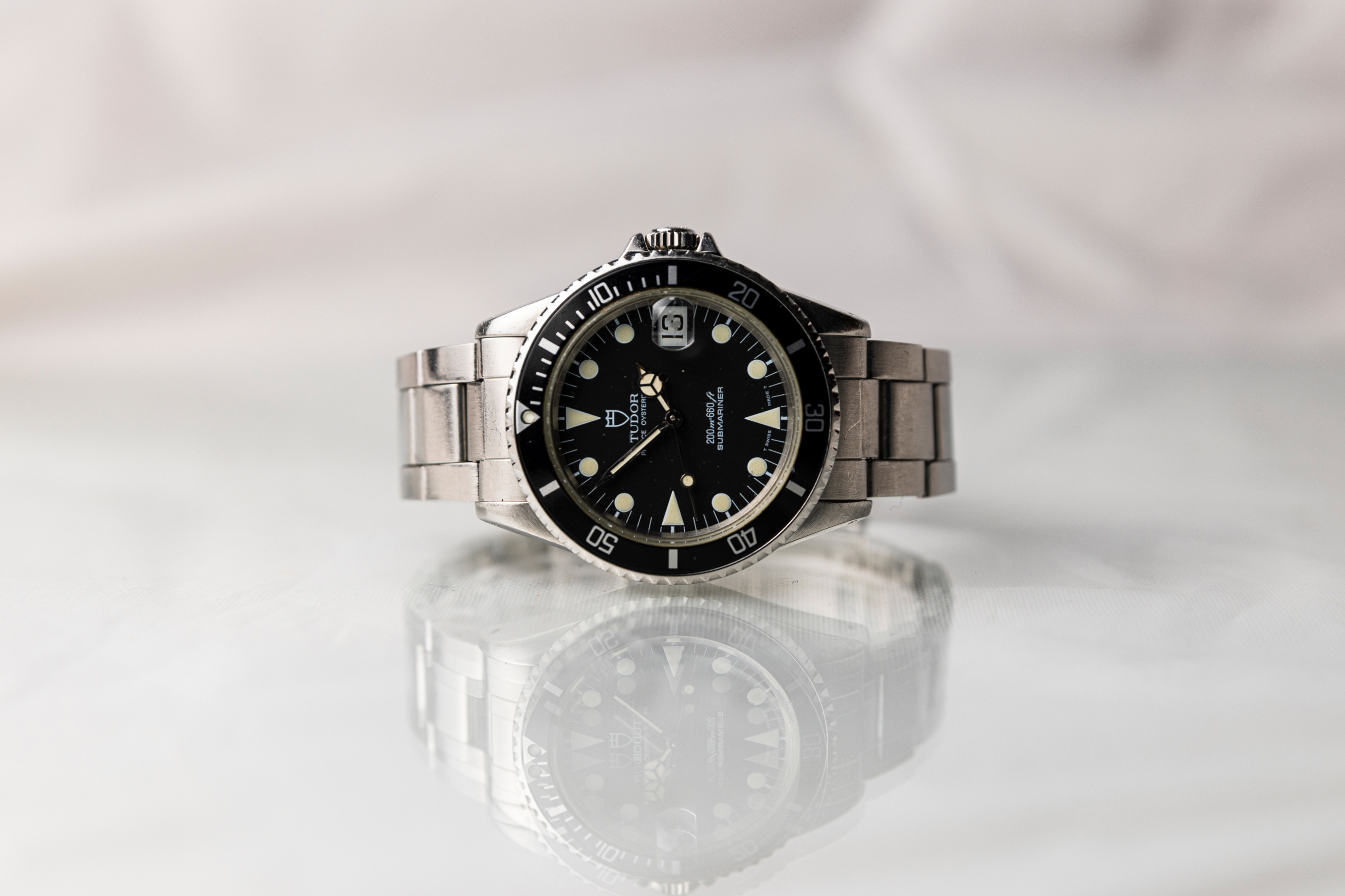 Tudor submariner for clearance sale