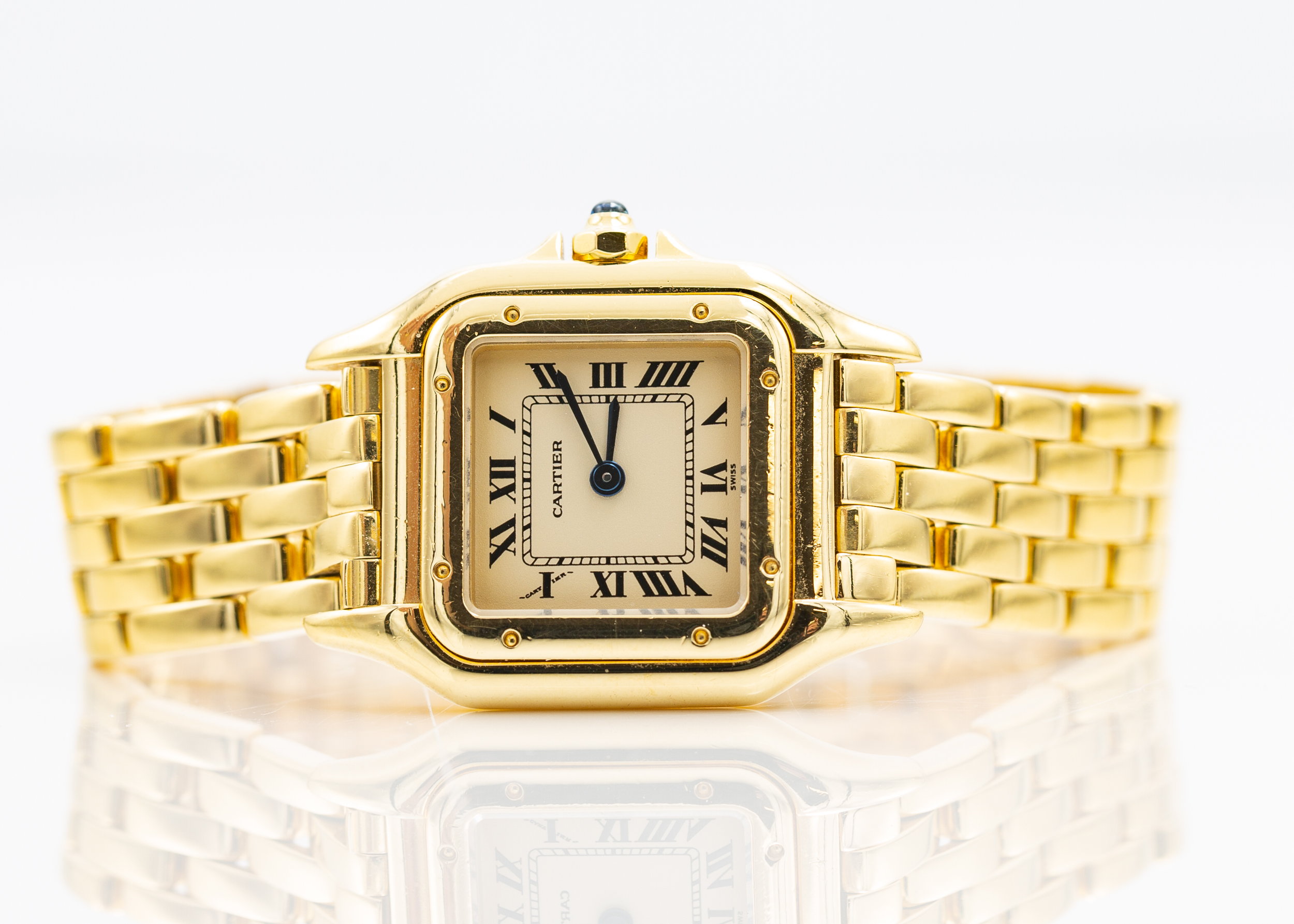 1990S CARTIER PANTHERE for sale by auction in Stratford Upon Avon