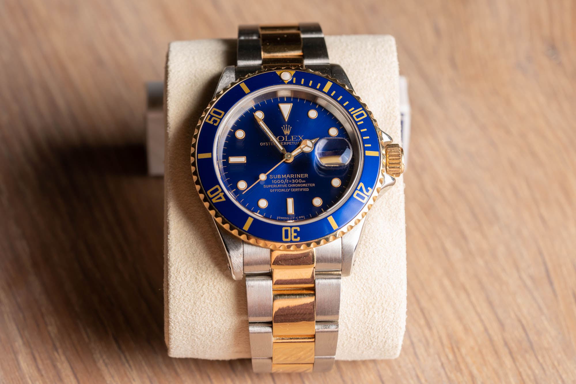 1995 ROLEX SUBMARINER for sale by auction in Aberdeen