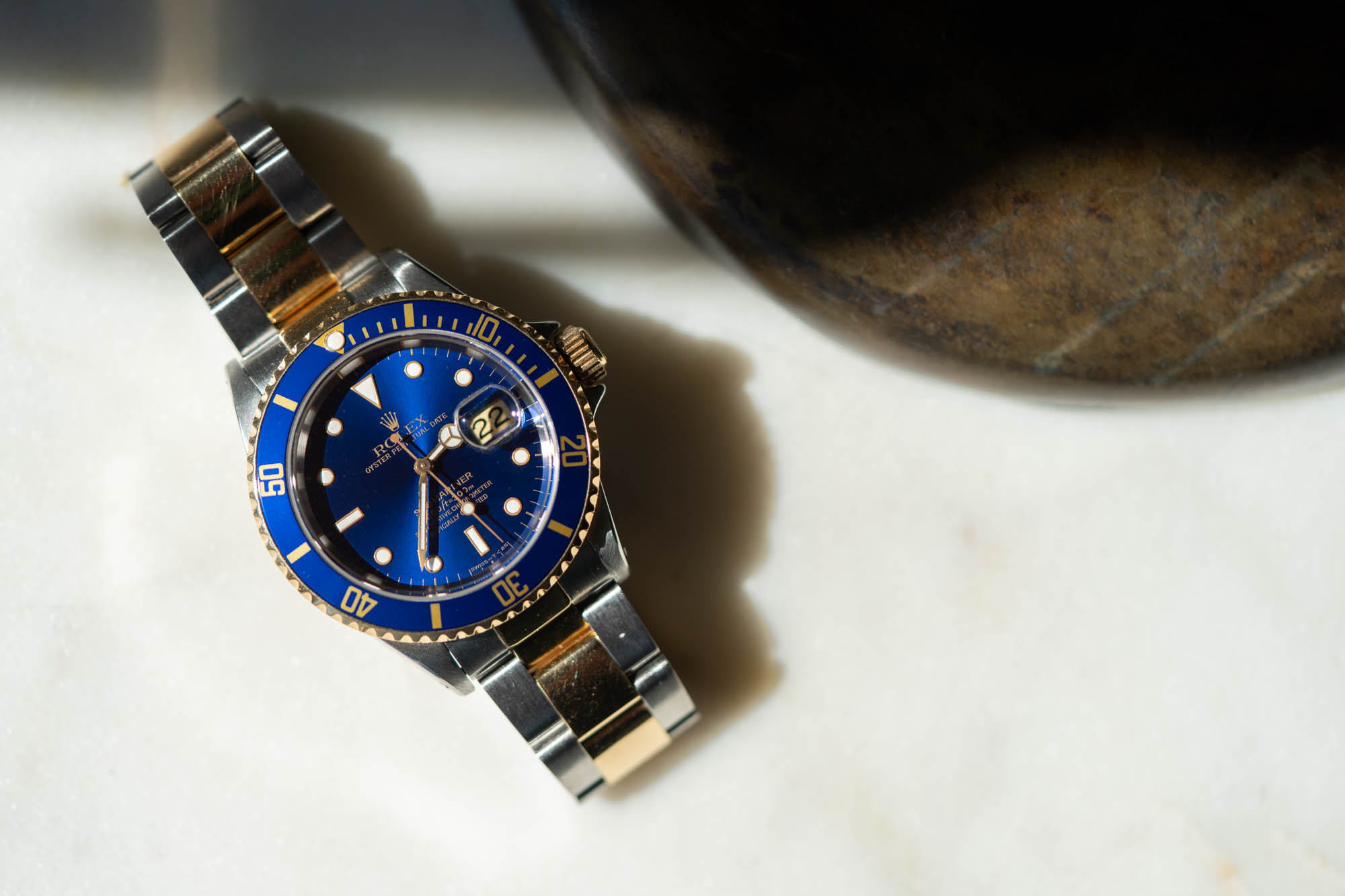 1995 ROLEX SUBMARINER for sale by auction in Aberdeen