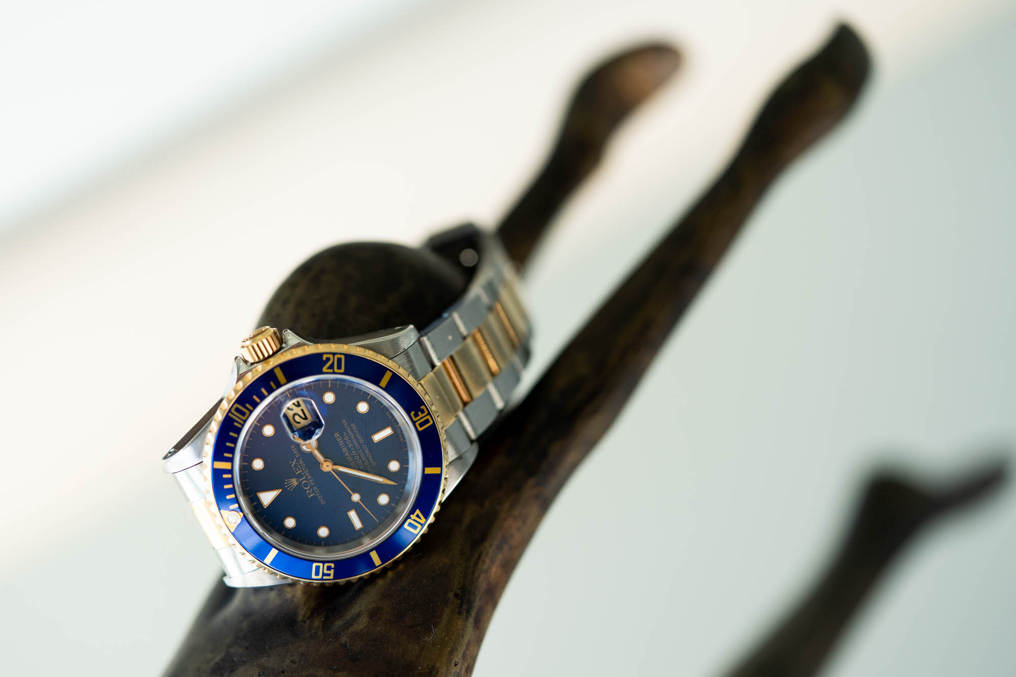 1995 ROLEX SUBMARINER for sale by auction in Aberdeen