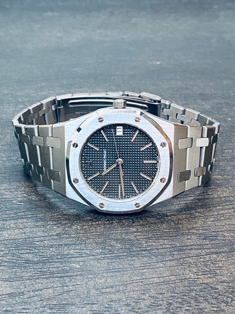 Audemars Piguet 腕時計(クォーツ) 1983 AUDEMARS PIGUET ROYAL OAK QUARTZ for sale by auction in Paris