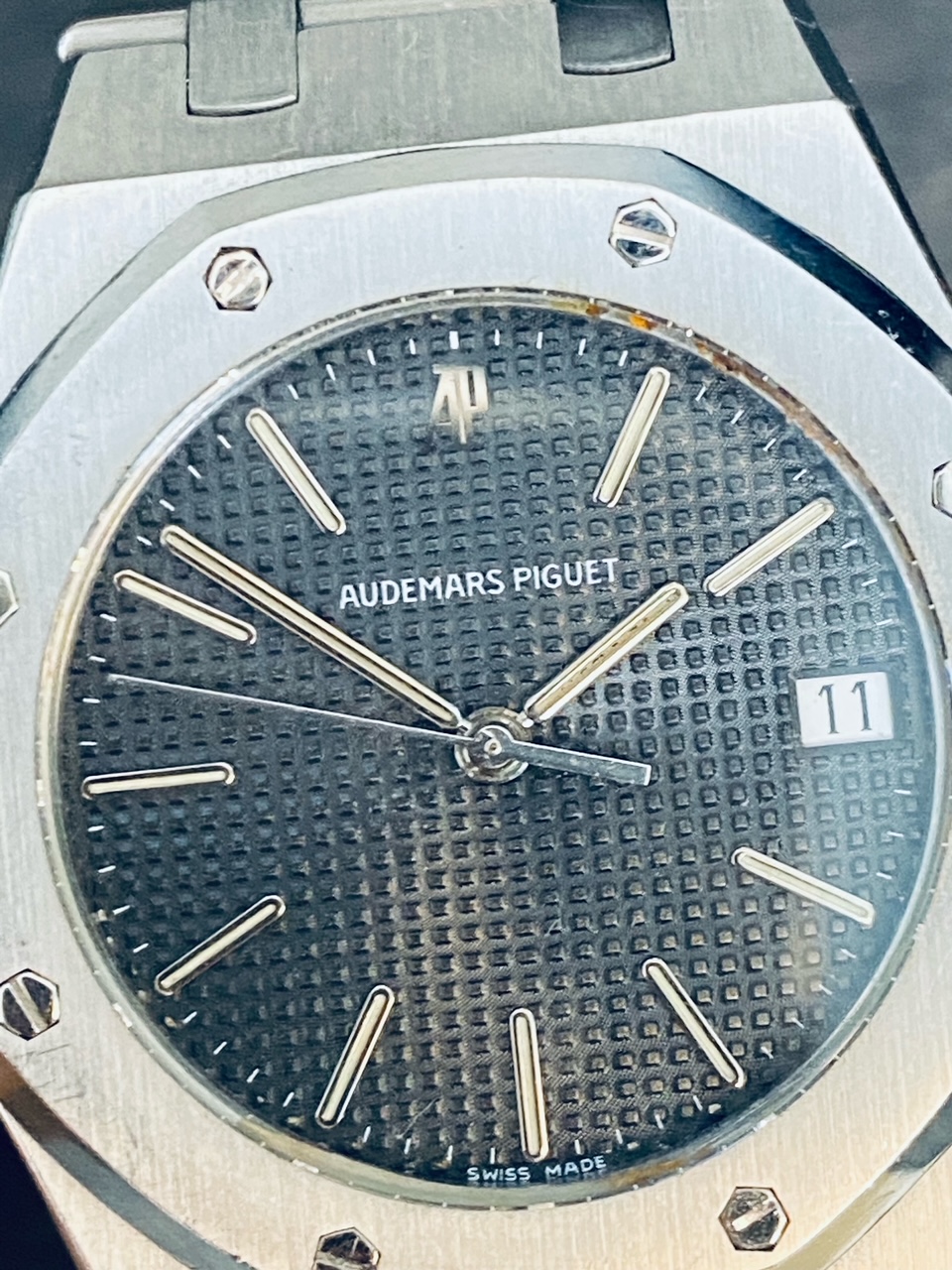 1983 AUDEMARS PIGUET ROYAL OAK QUARTZ for sale by auction in Paris