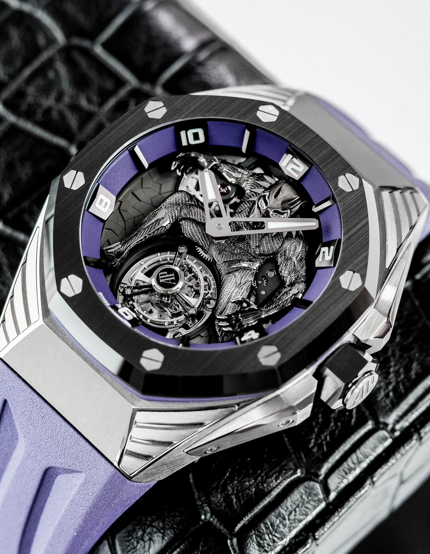 2021 AUDEMARS PIGUET ROYAL OAK CONCEPT 