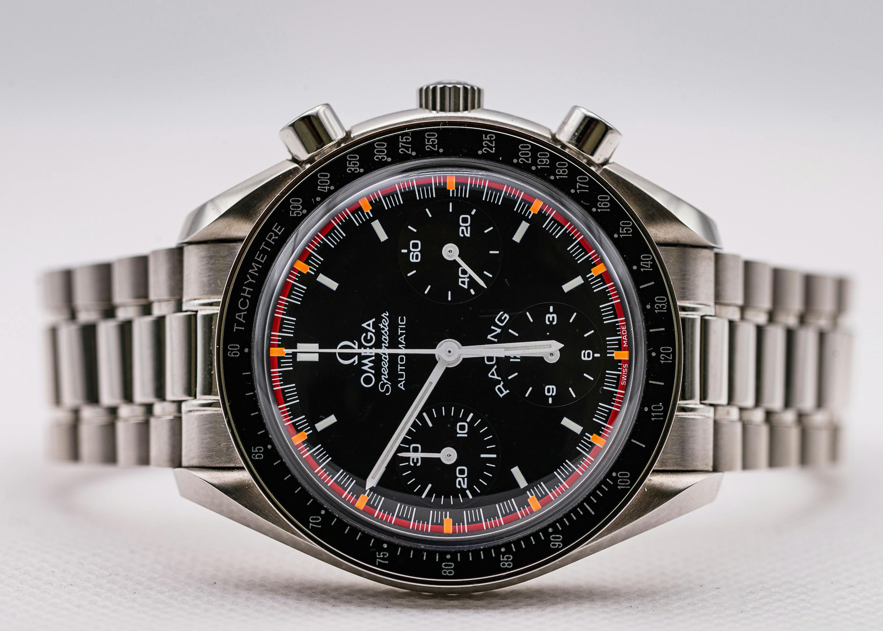 omega seamaster michael schumacher