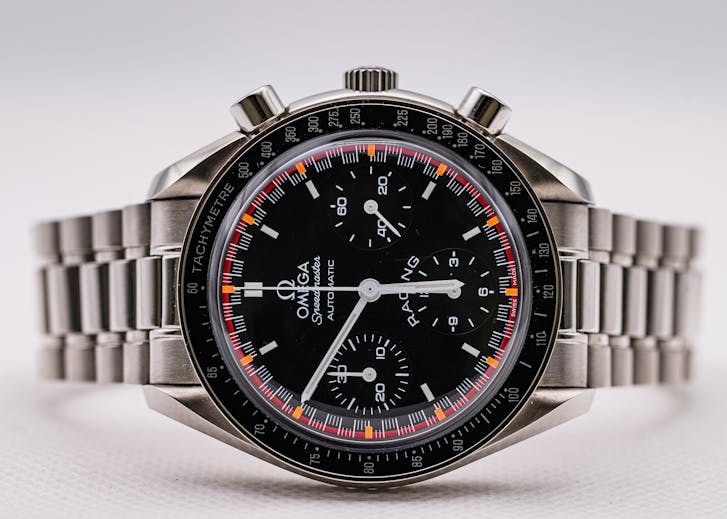 2001 OMEGA SPEEDMASTER RACING 'MICHAEL SCHUMACHER' for sale in London ...
