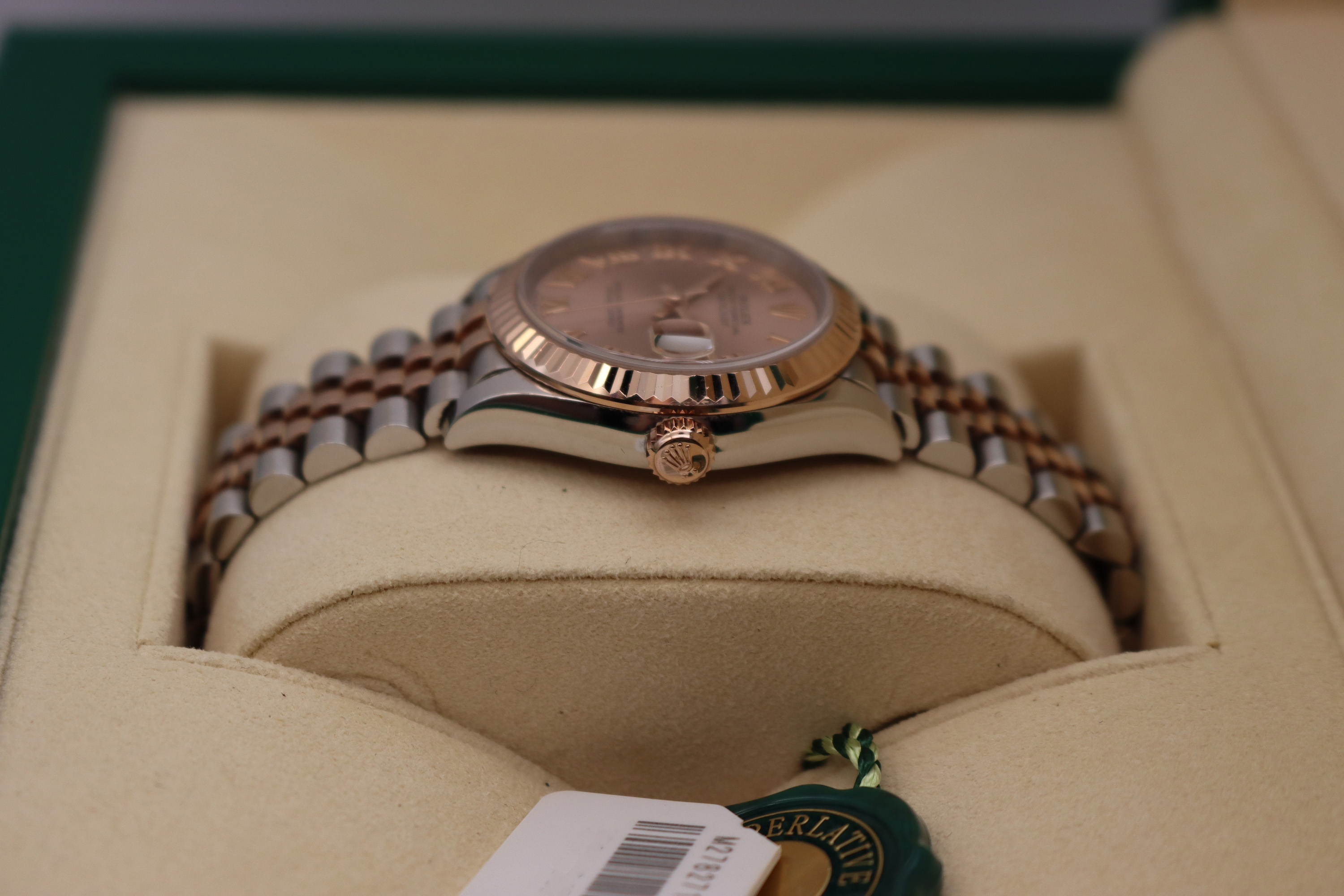 Rolex datejust 2025 31 2019