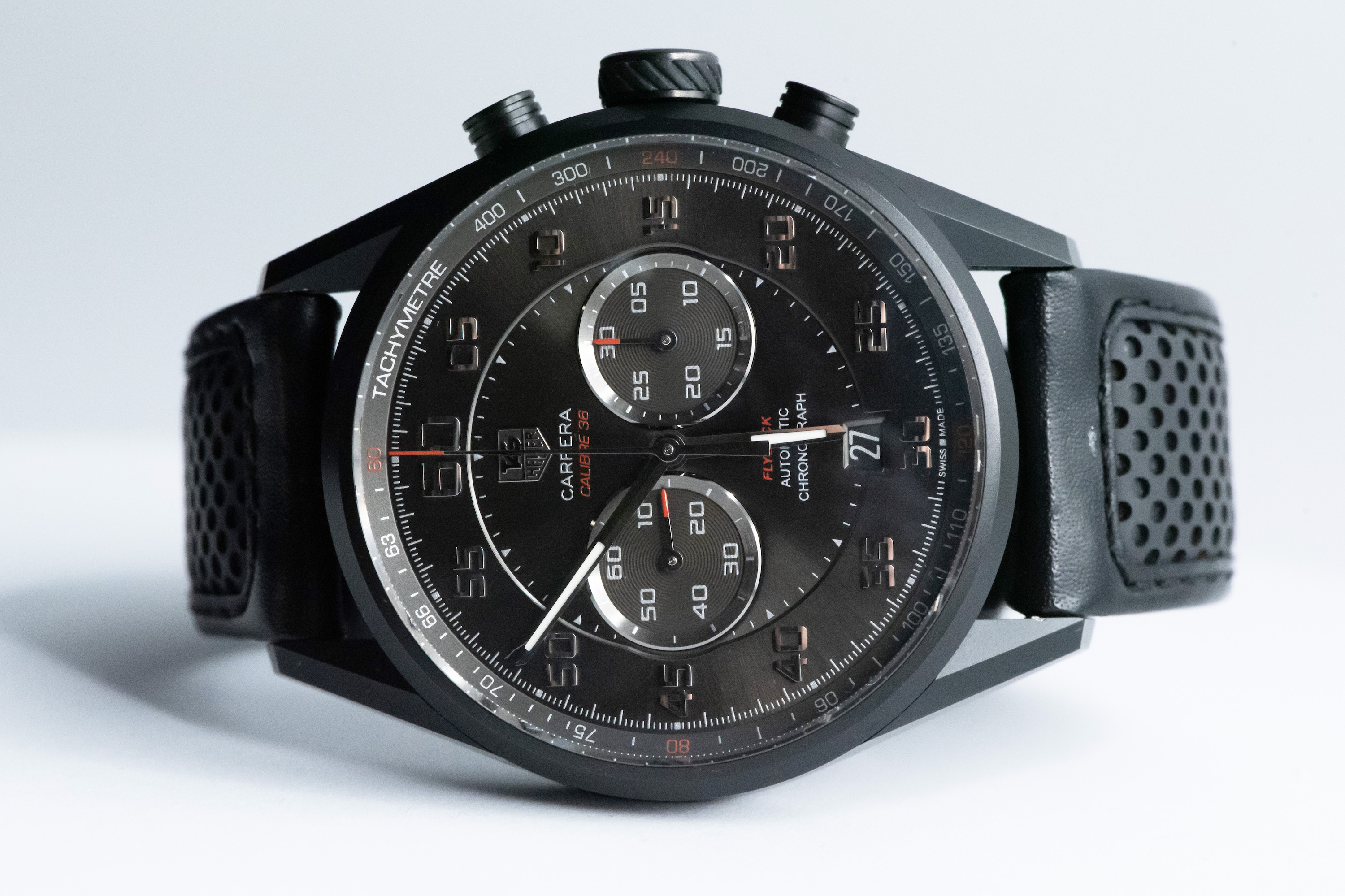 Carrera calibre 36 on sale flyback