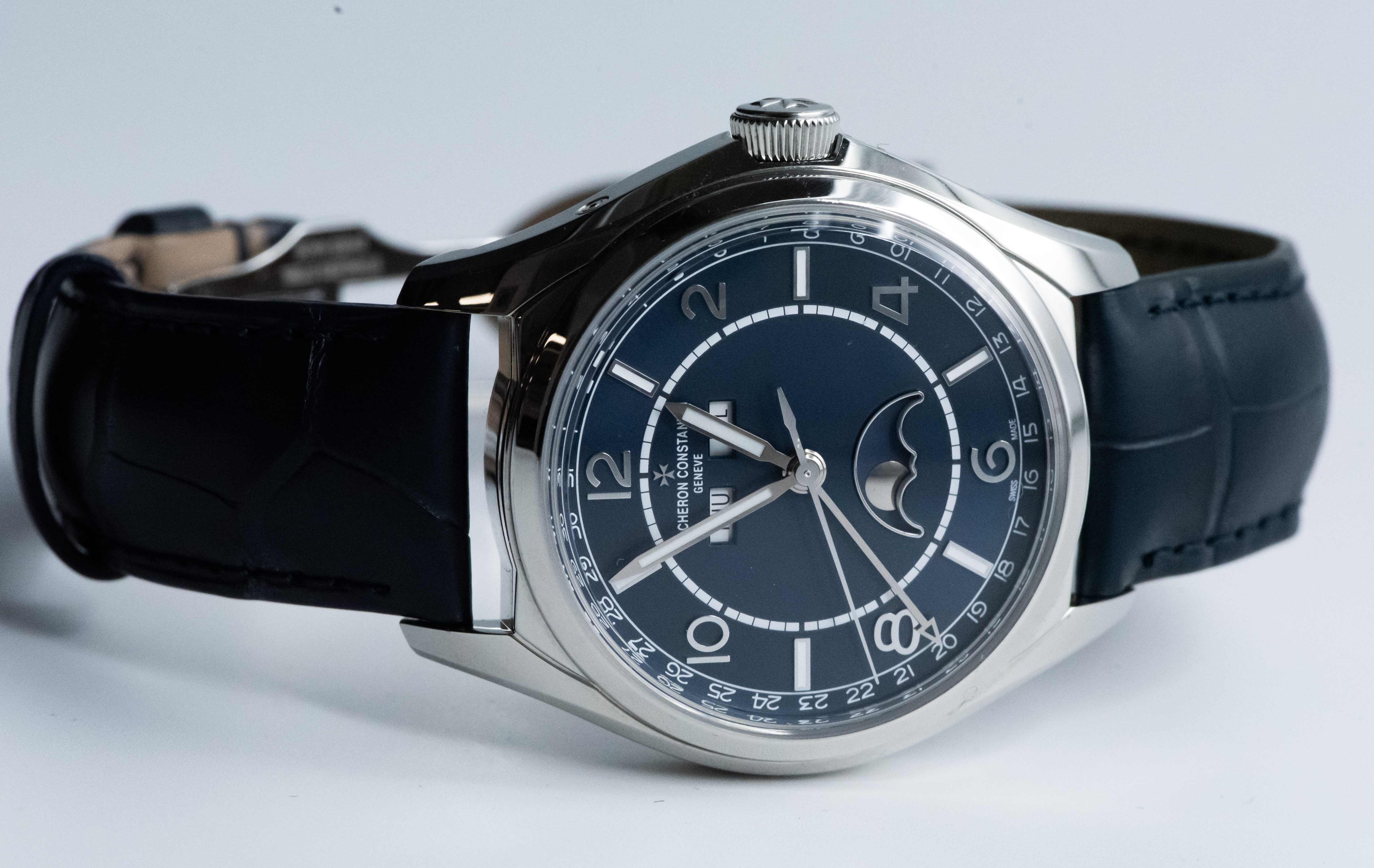 2022 VACHERON CONSTANTIN FIFTYSIX COMPLETE CALENDAR for sale by