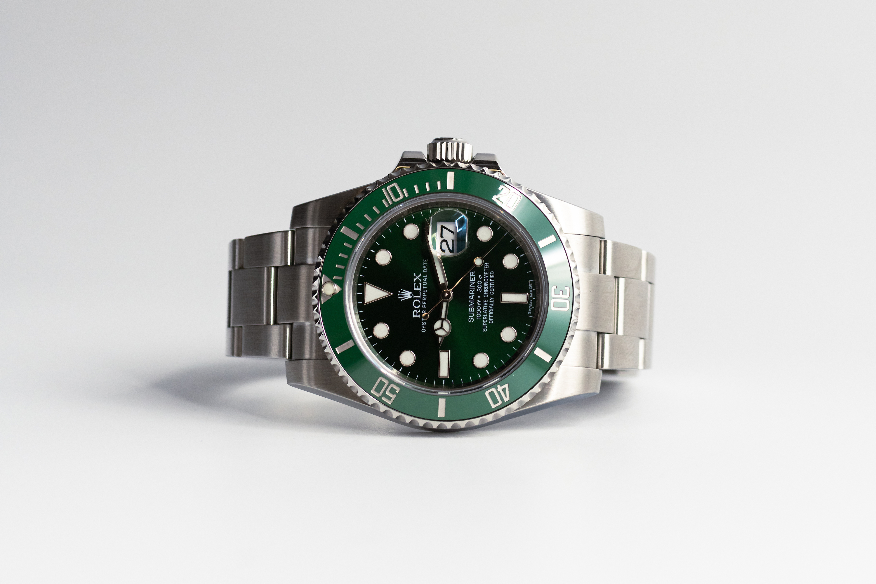 2013 ROLEX SUBMARINER