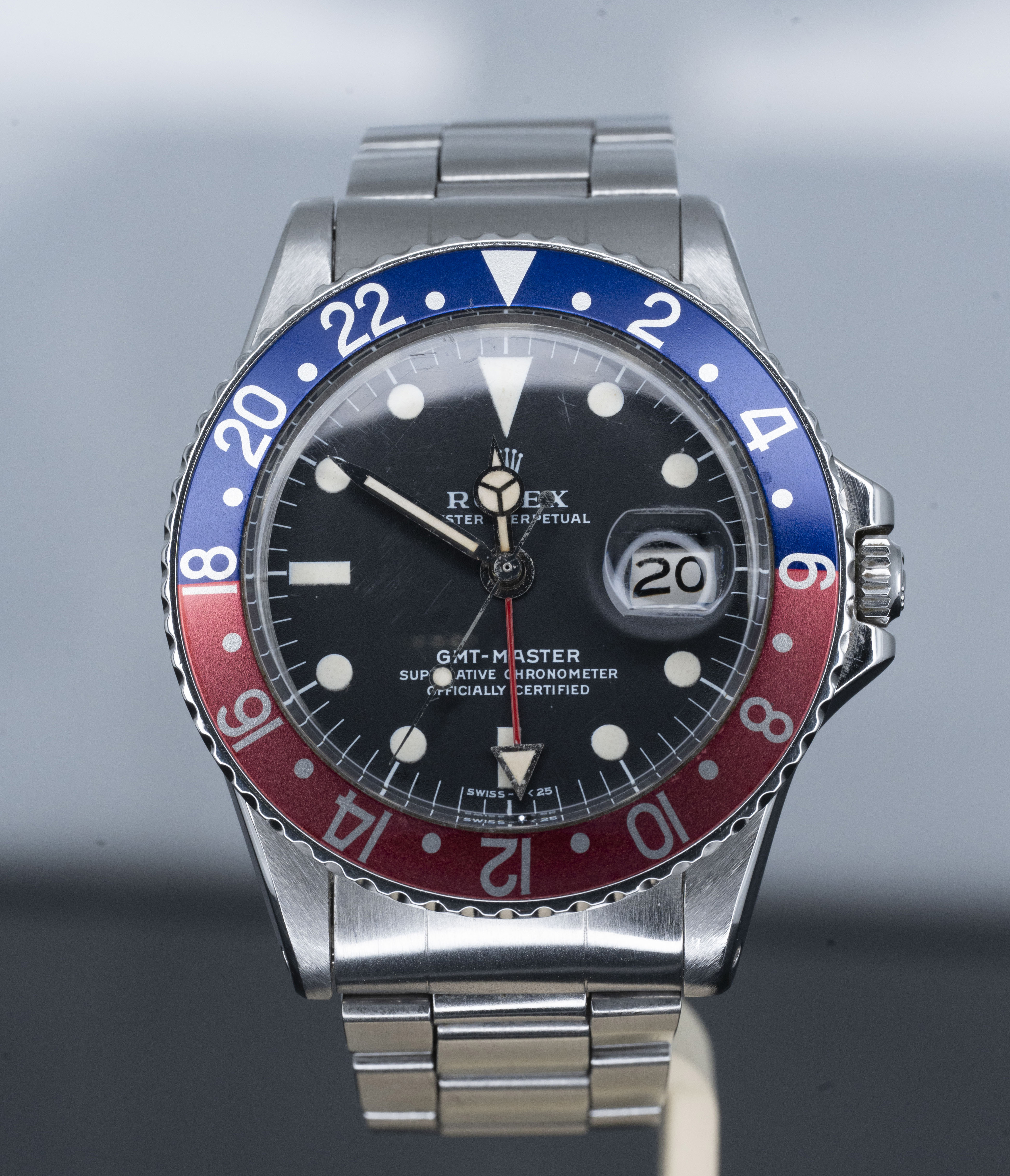 1973 ROLEX GMT MASTER