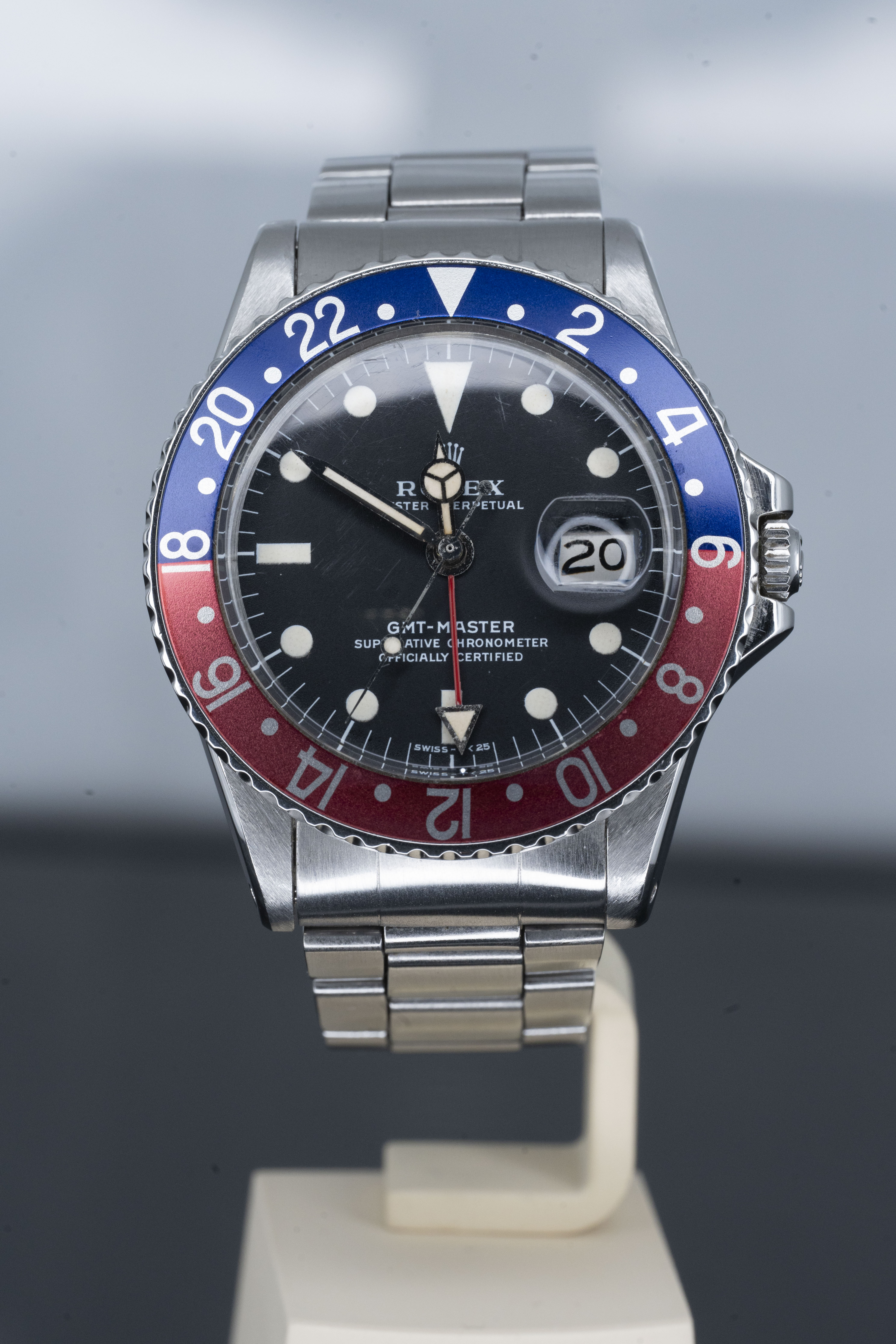 1973 ROLEX GMT MASTER