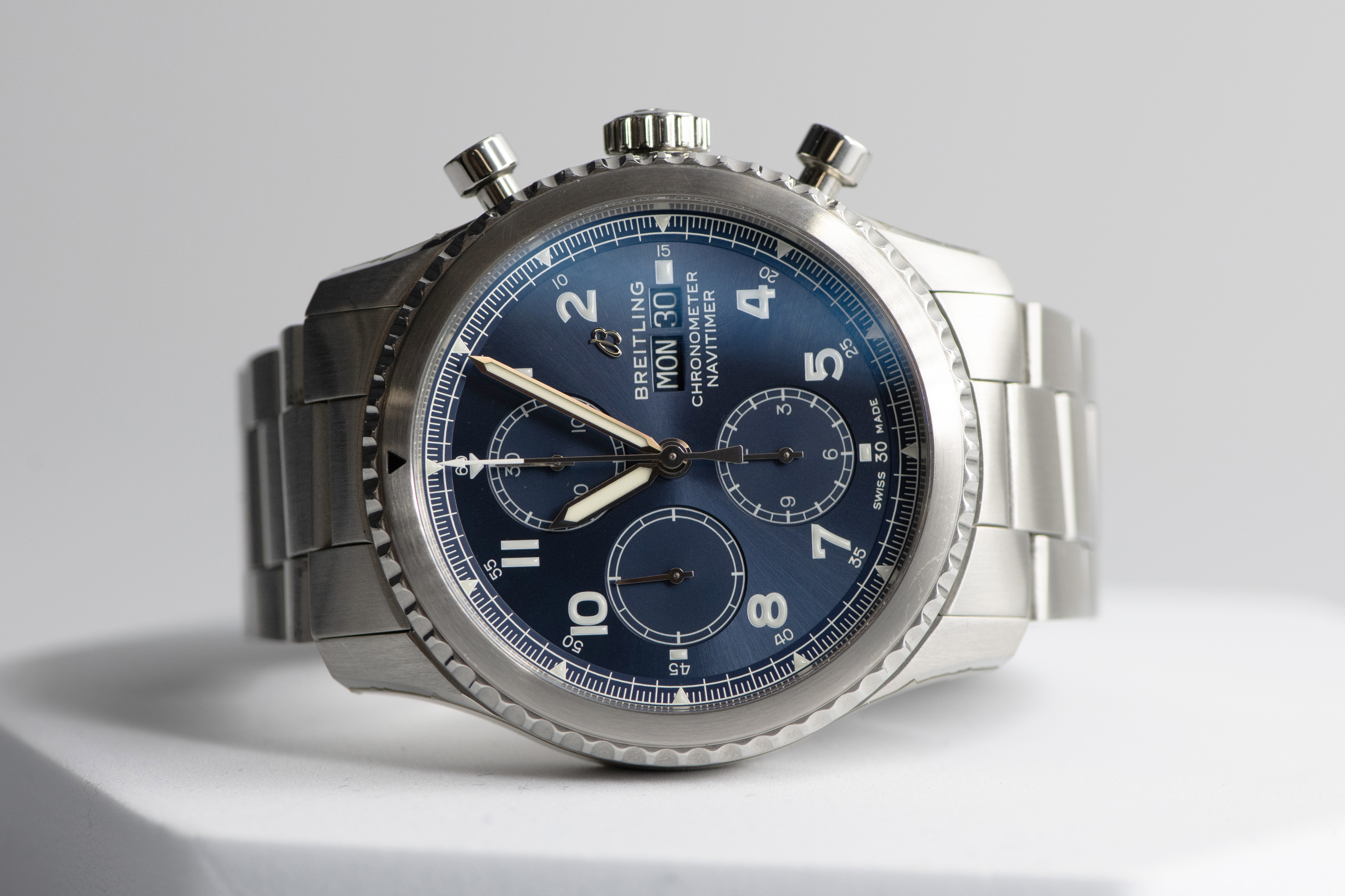 2019 BREITLING NAVITIMER 8 CHRONOGRAPH for sale by auction in