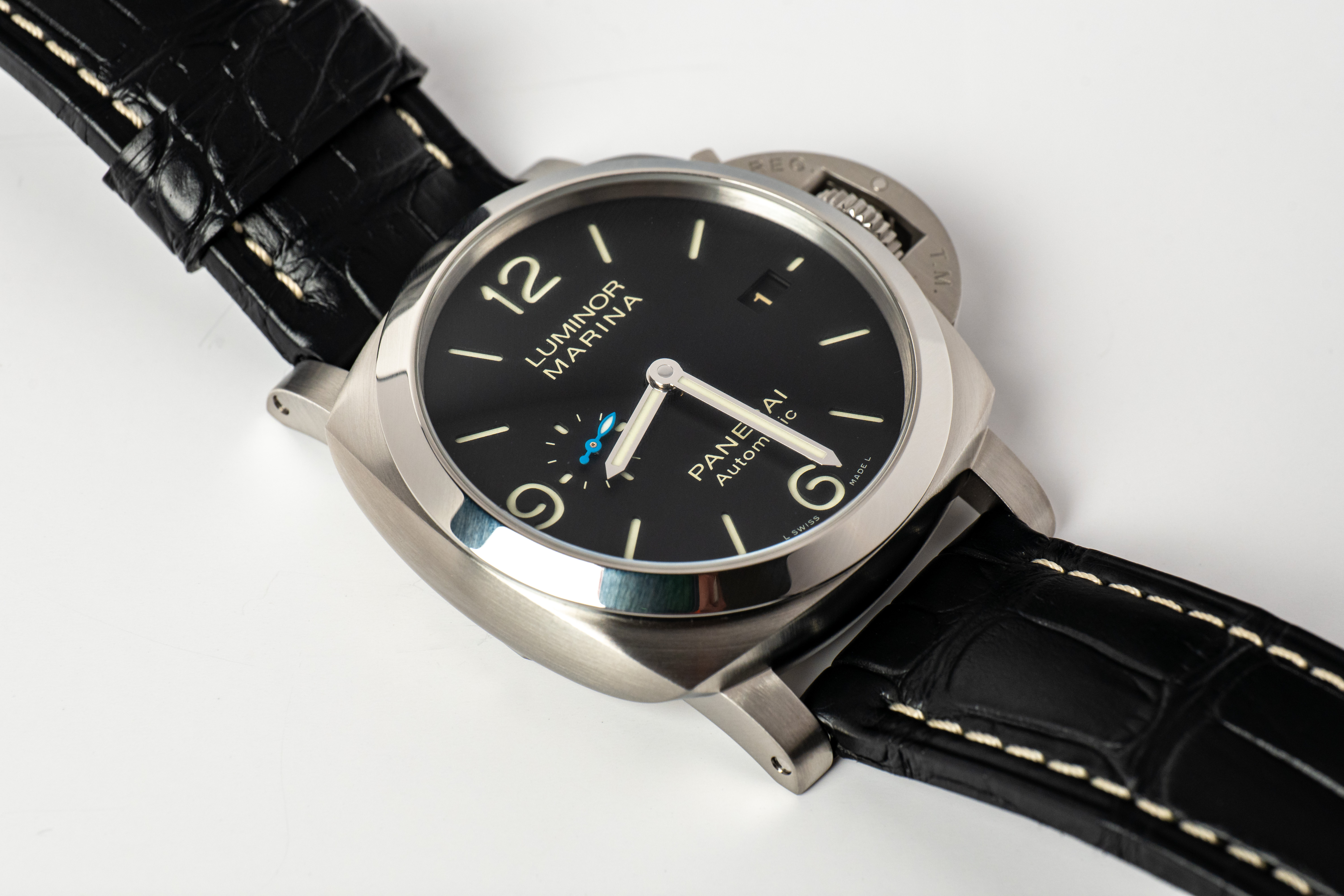 2023 PANERAI LUMINOR MARINA 44MM for sale by auction in London