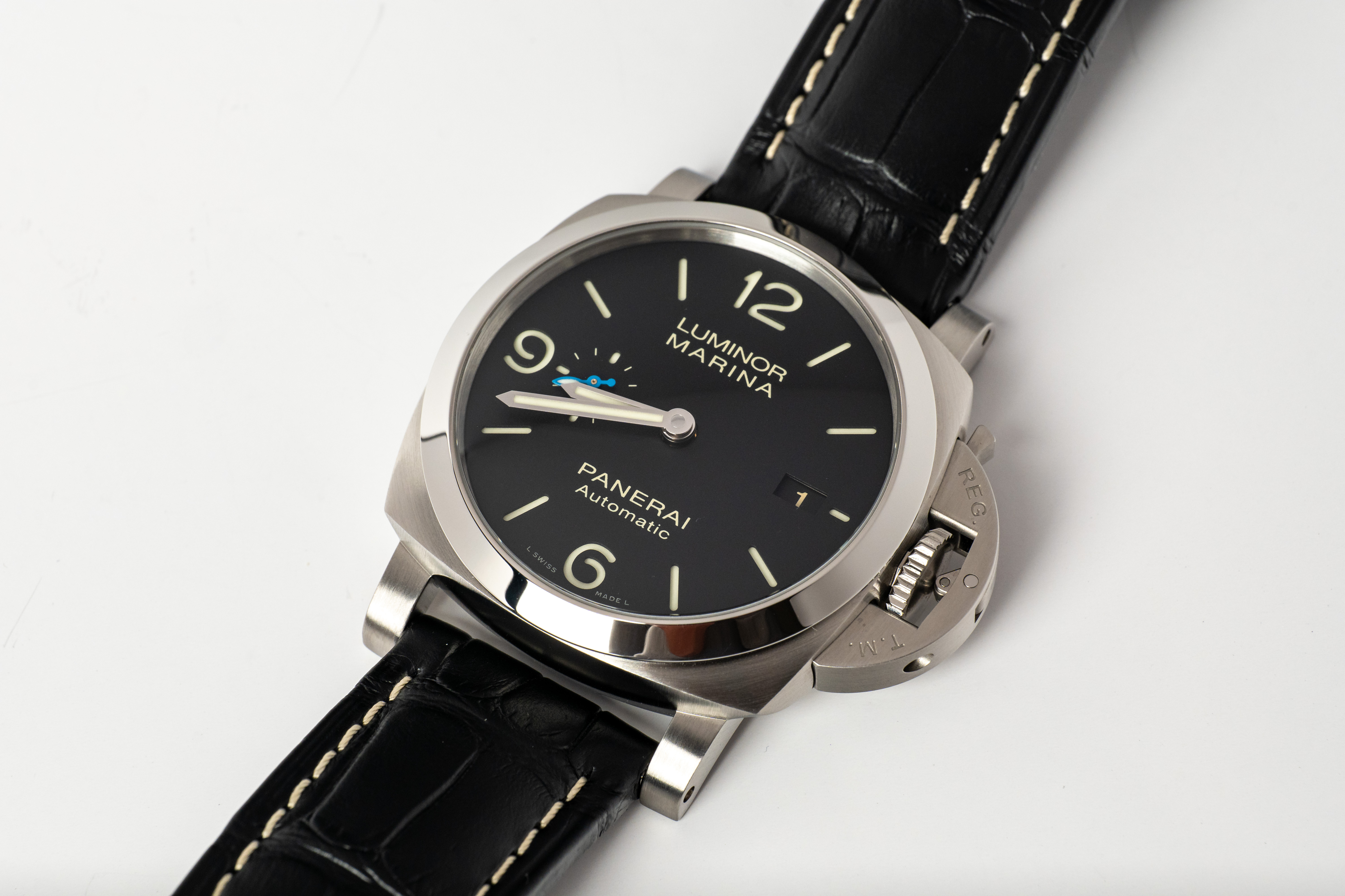 2023 PANERAI LUMINOR MARINA 44MM for sale by auction in London