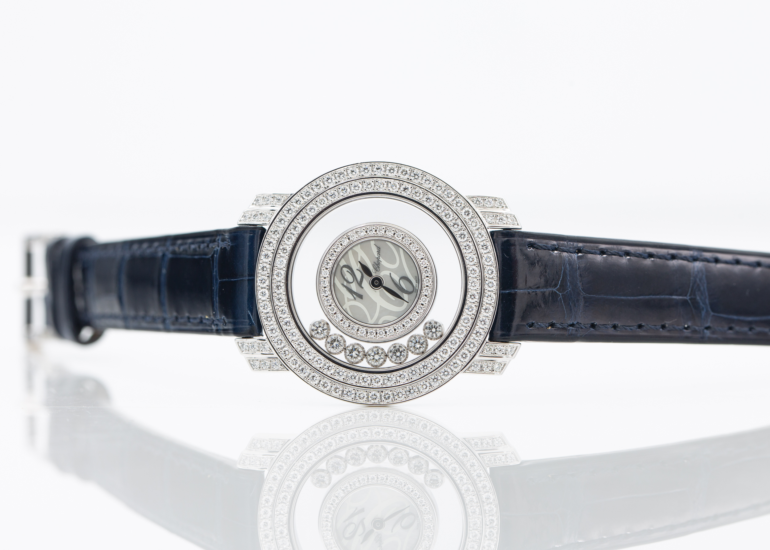 2015 CHOPARD HAPPY DIAMONDS for sale by auction in London United